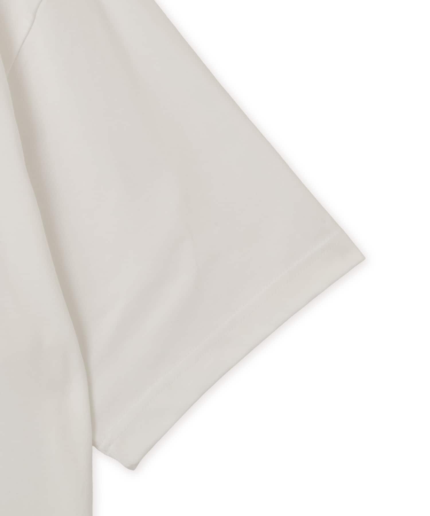 JORDAN BRAND M J BRK RLT SS CREW WHITEの画像