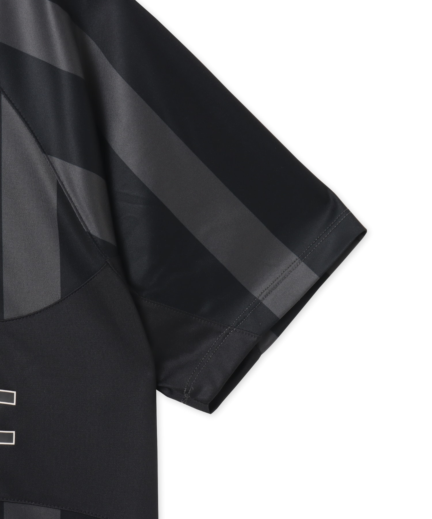 NIKE AS W NSW STREET OS SS STRP JSY BLACK/BLACK/BLACK/(CHALK)の画像