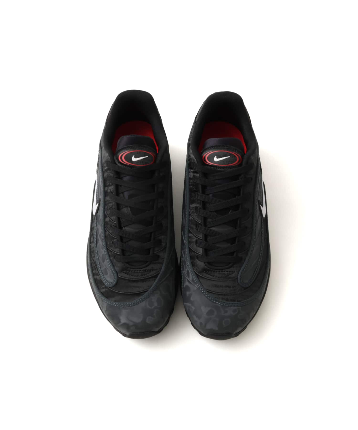 NIKE AIR MAX JOGA BONITO BLACK/WHITE-UNIV RED-DK SMOKE GREYの画像