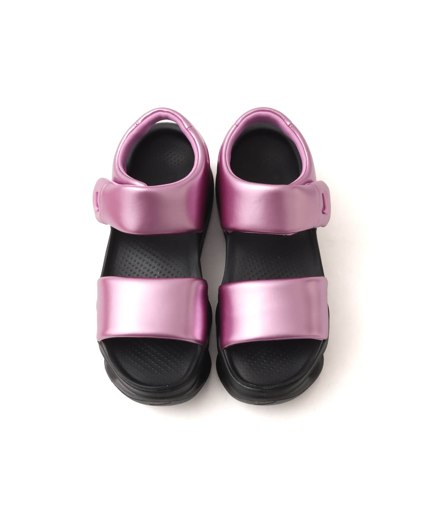 NIKE WMNS AIR MAX HALO LT MAGENTA/LT MAGENTA-BLACK-DARK GREYの画像