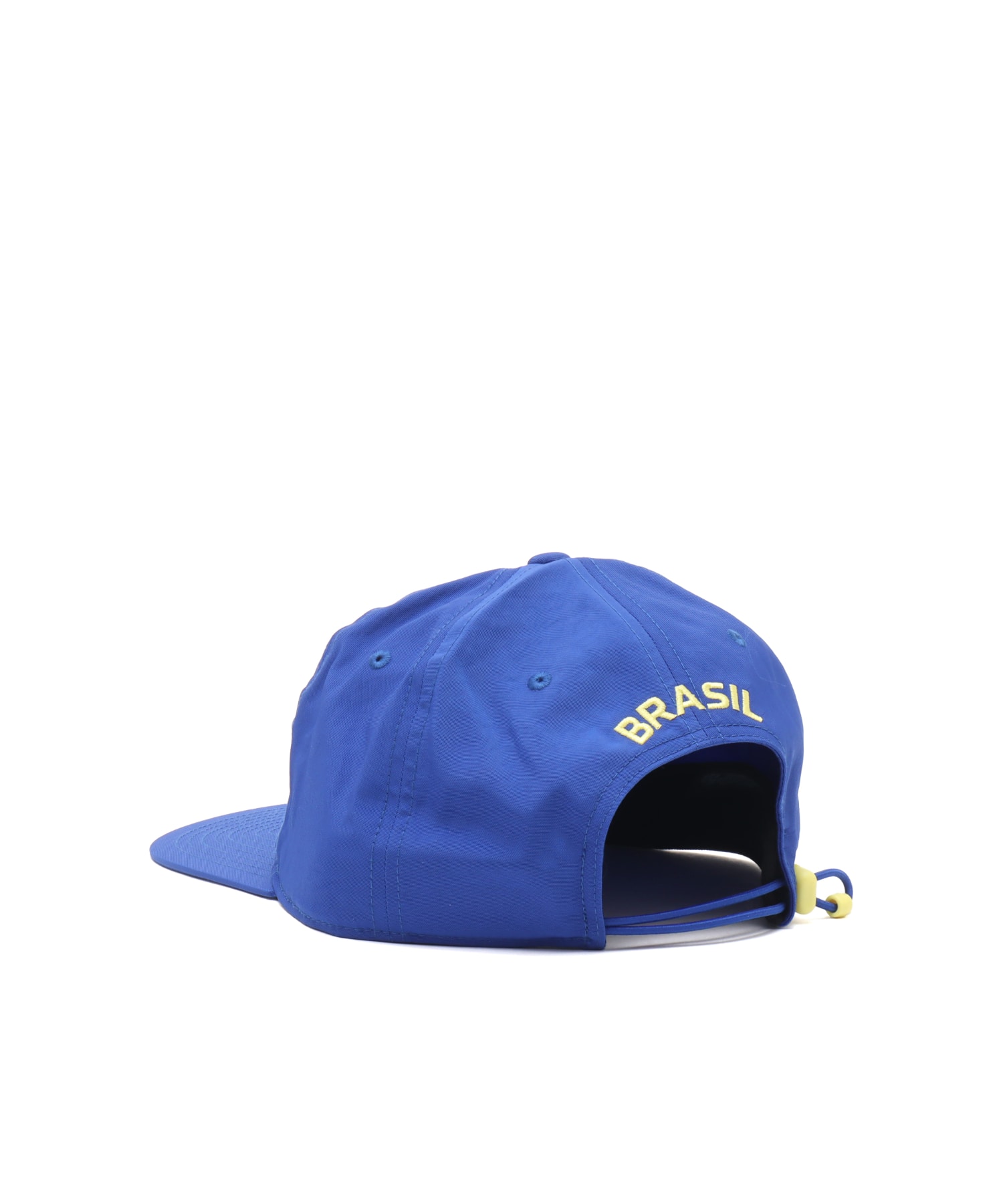 JORDAN BRAND U J PRO CAP US FB 5PNL - P6 OLD ROYAL/(YELLOW PULSE)の画像