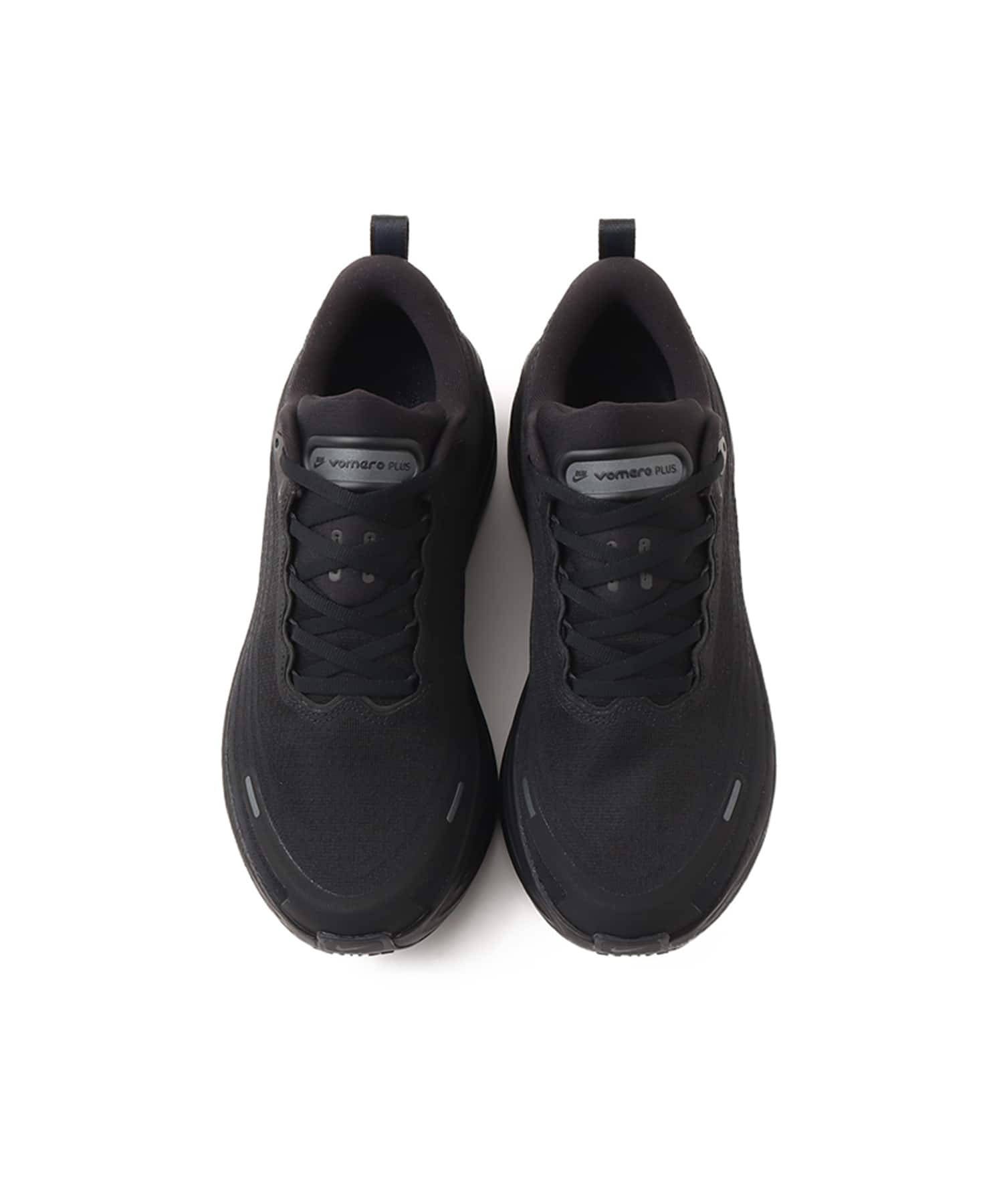 NIKE NIKE VOMERO PLUS QS BLACK/BLACK-ANTHRACITEの画像