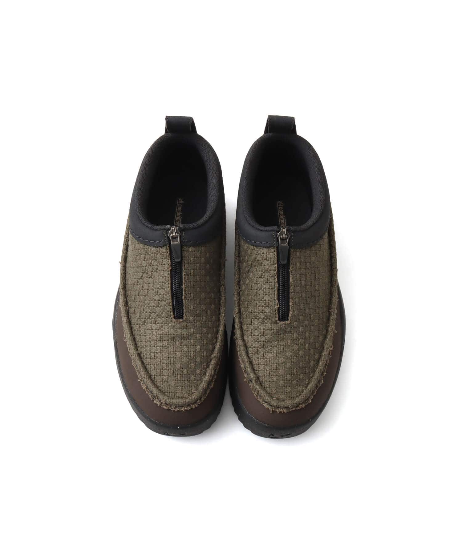 NIKE ACG IZY BLACK/MEDIUM OLIVE-DARK CHOCOLATEの画像