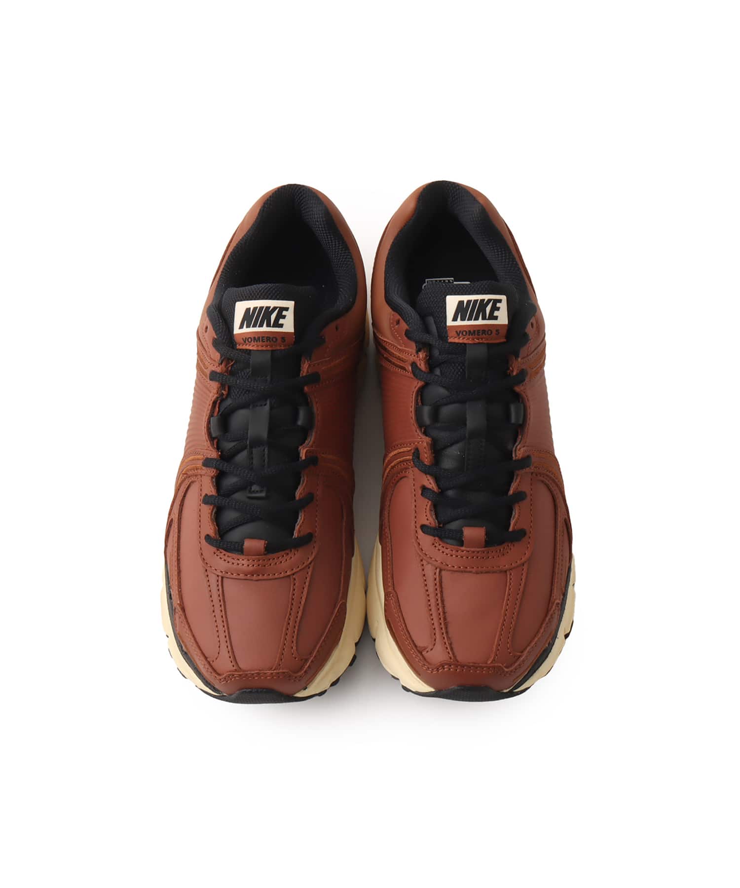 NIKE ZOOM VOMERO 5 QS PONY/SAIL-DARK RUSSETの画像