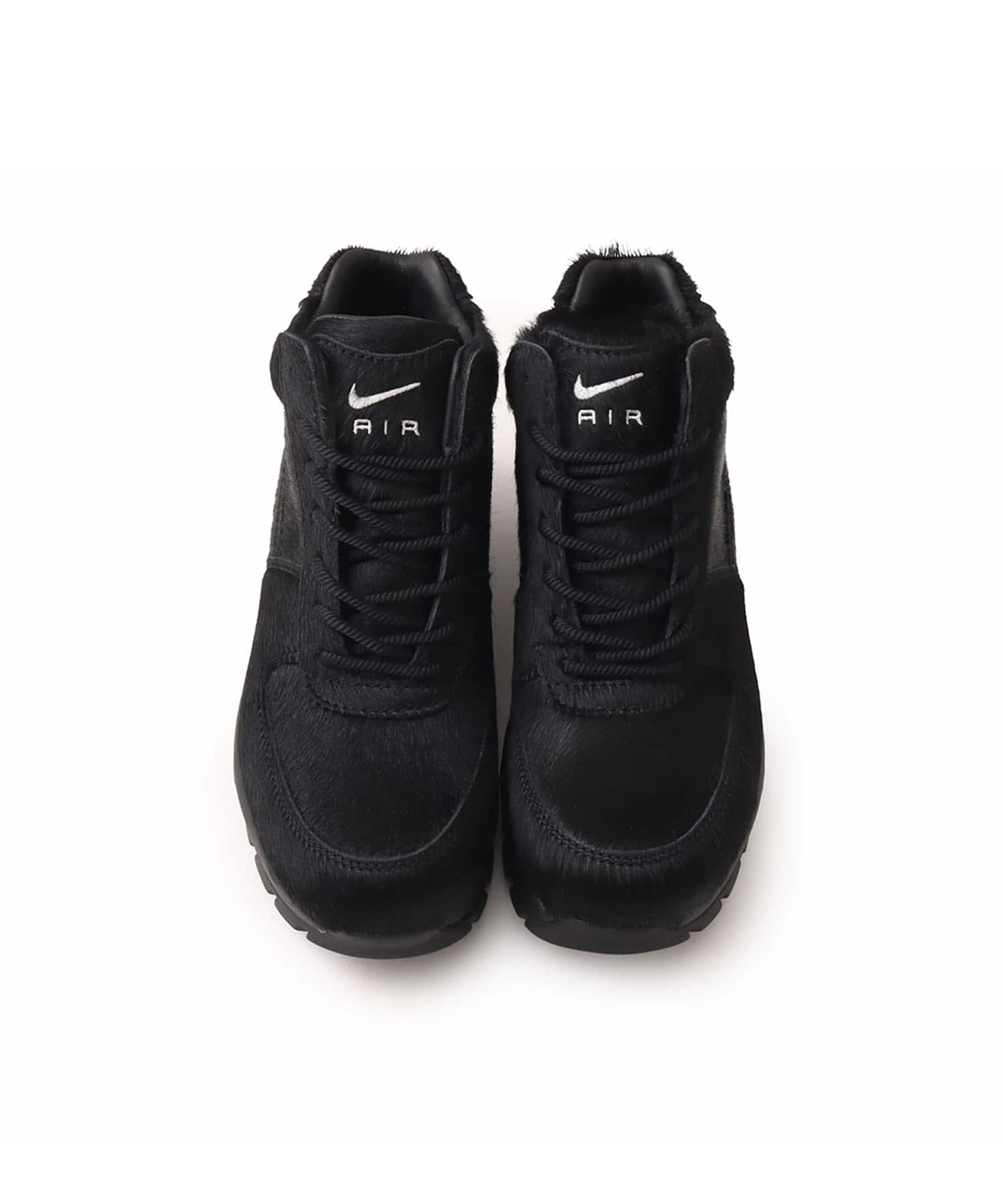 NIKE AIR MAX GOADOME QS BLACK/BLACK-BLACKの画像
