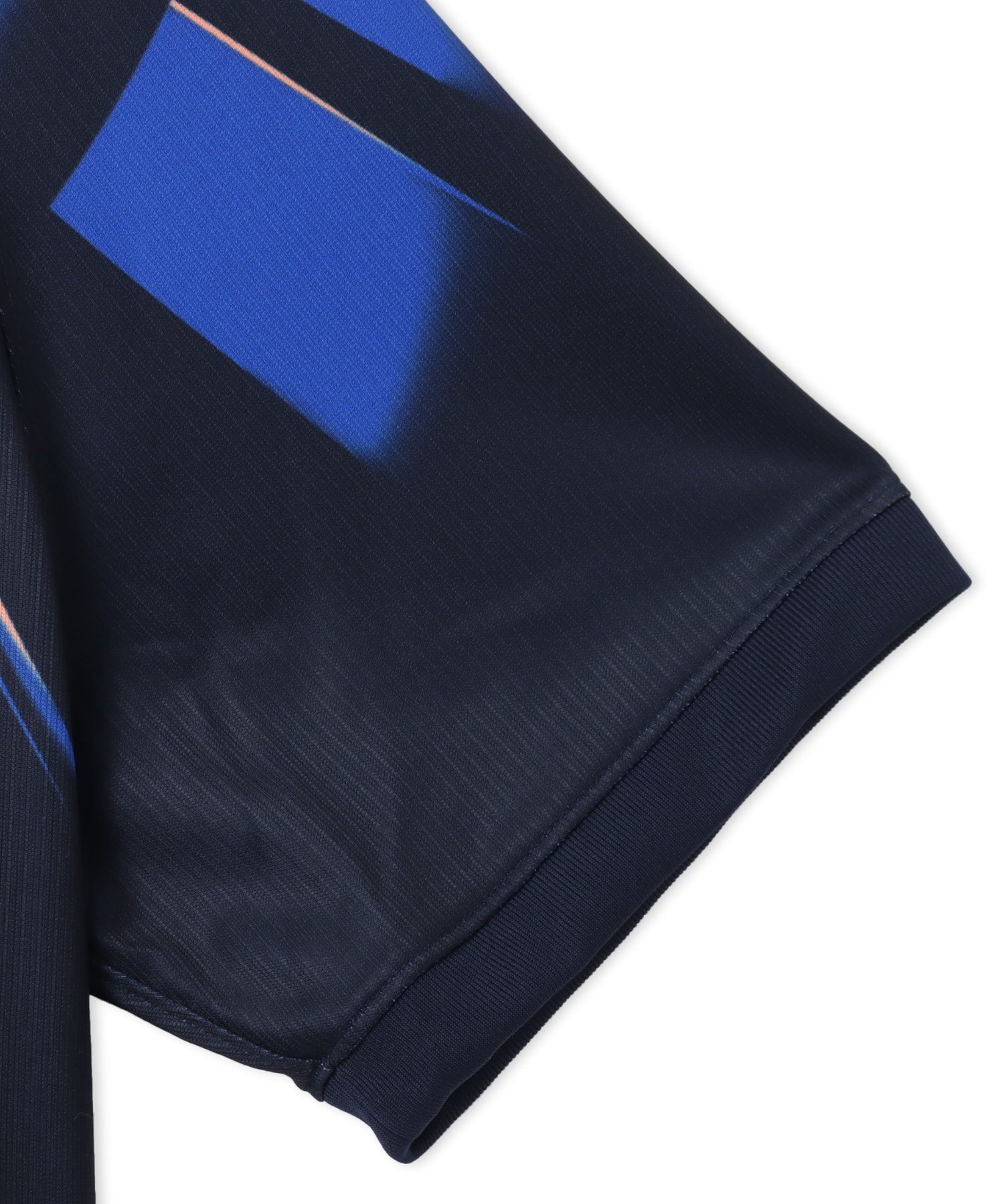 NIKE AUF M NK Dri-FIT Jersey SS Stadium Away OBSIDIAN/(HYPER ROYAL) (NO SPONSOR)の画像