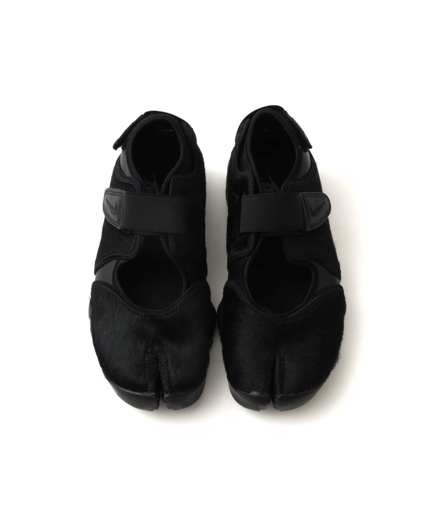 NIKE WMNS AIR RIFT BLACK/COOL GREYの画像