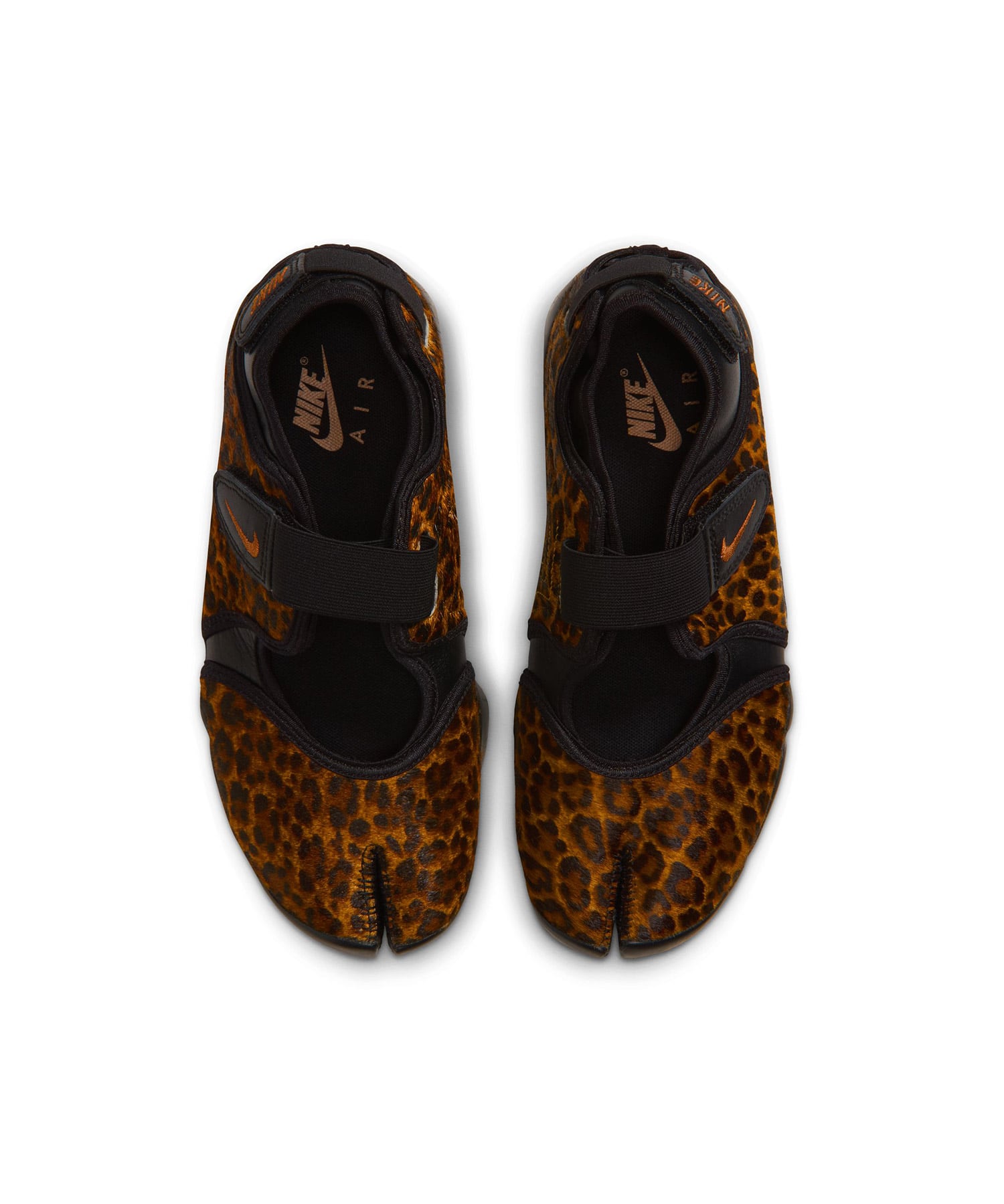 NIKE WMNS AIR RIFT BLACK/DESERT OCHREの画像