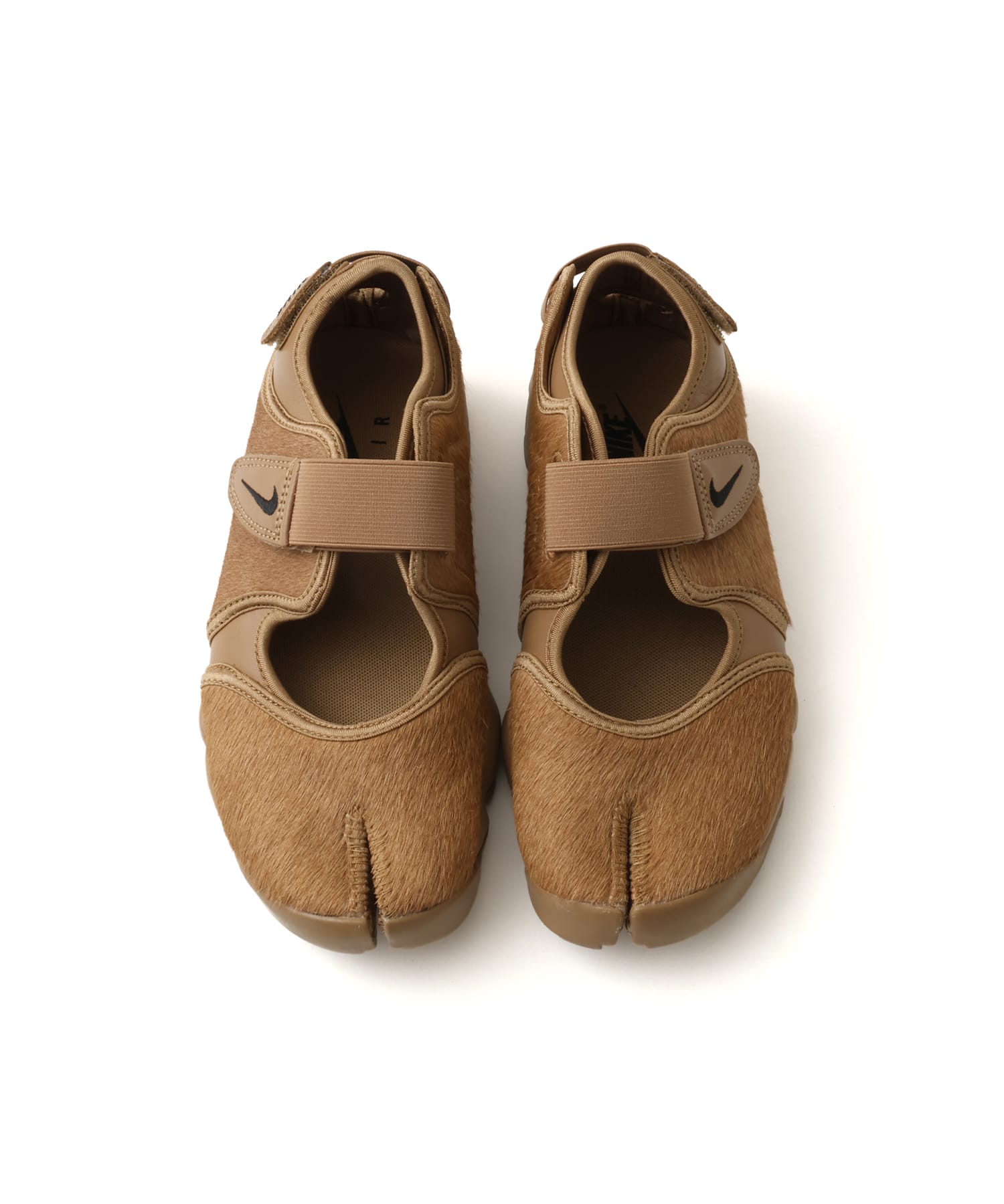 NIKE WMNS AIR RIFT DK DRIFTWOOD/BLACKの画像
