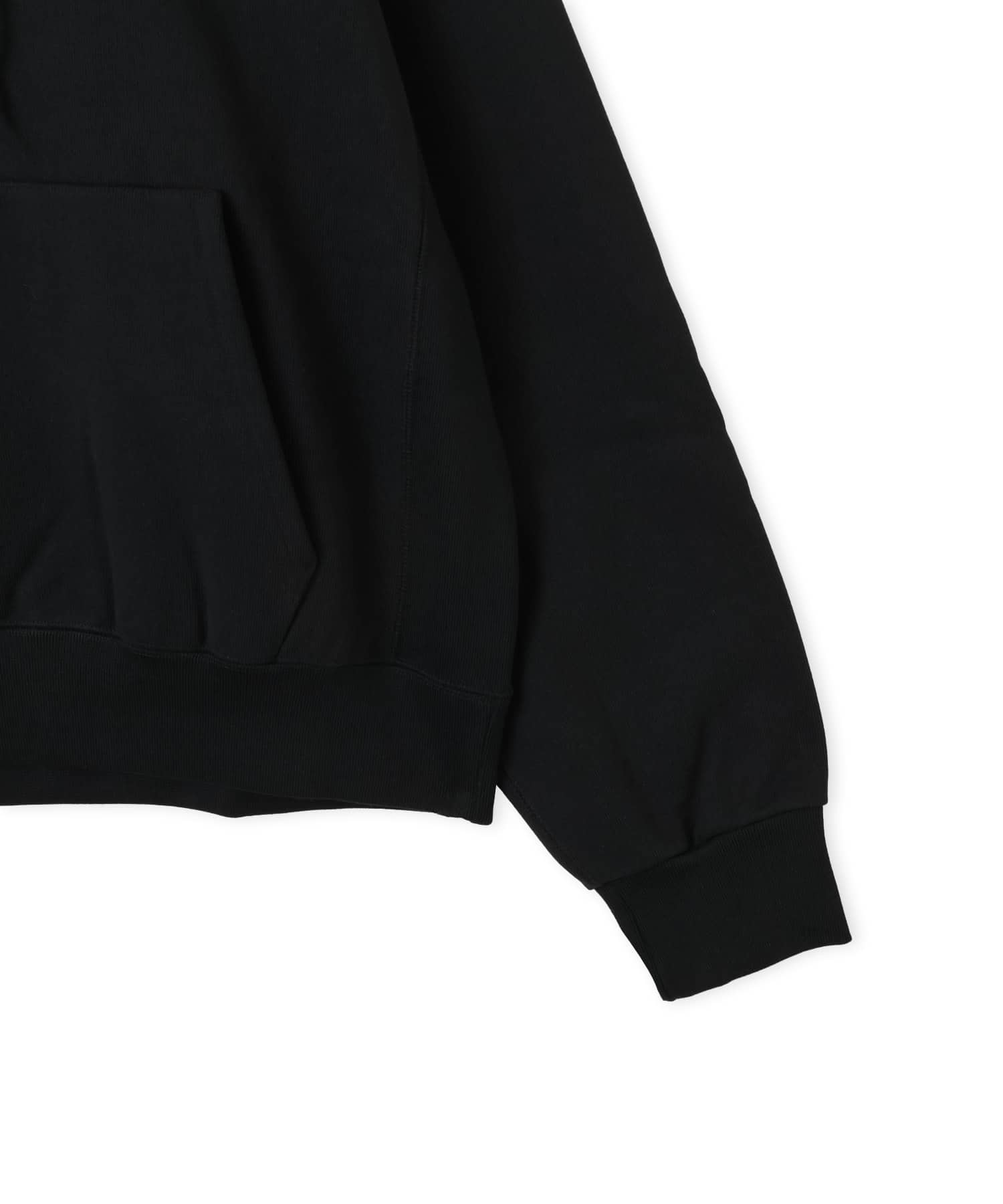 NIKE M NRG NK 560 FLEECE HOODIE BLACKの画像