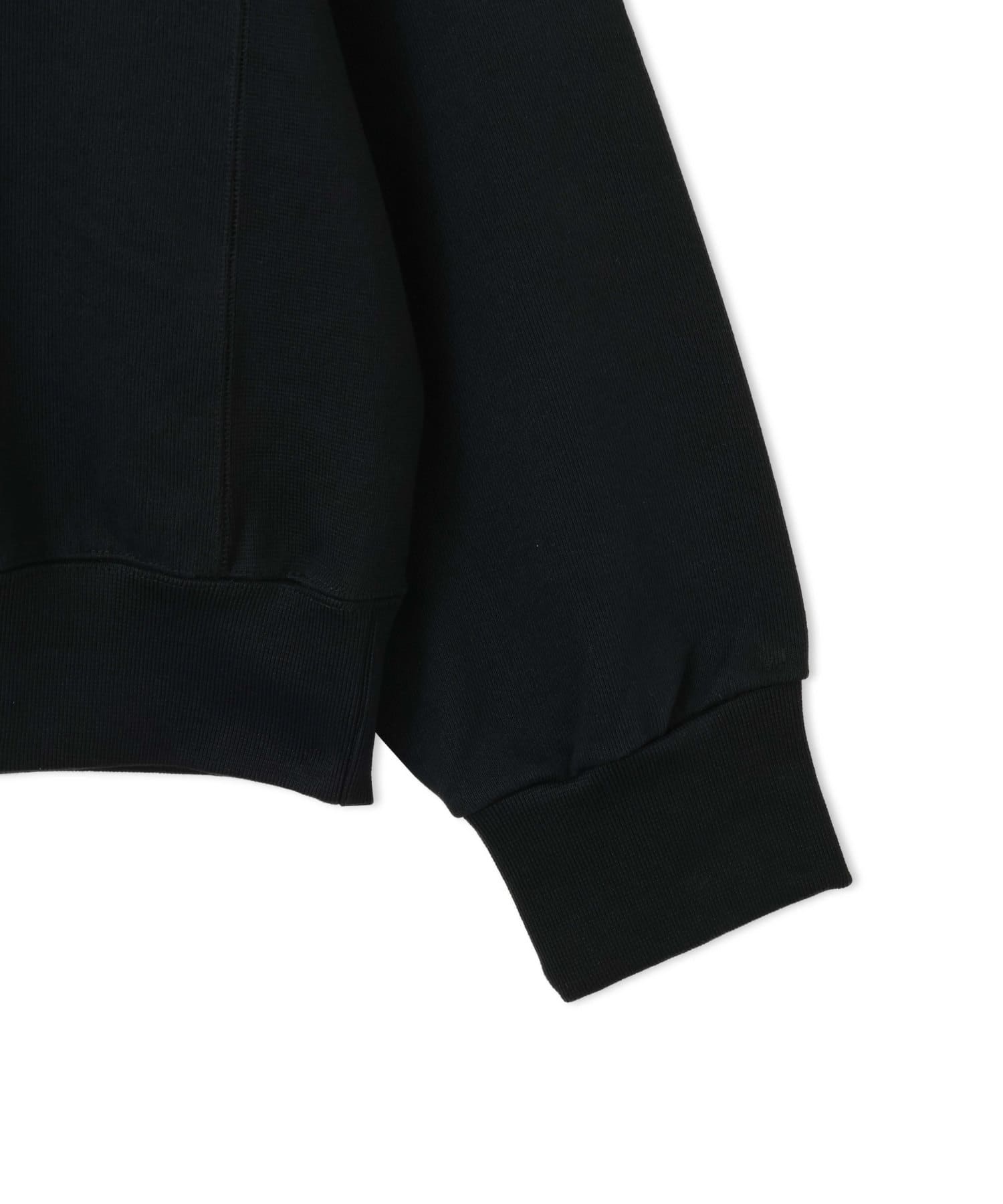 NIKE M NRG NK 560 FLEECE CREW BLACKの画像