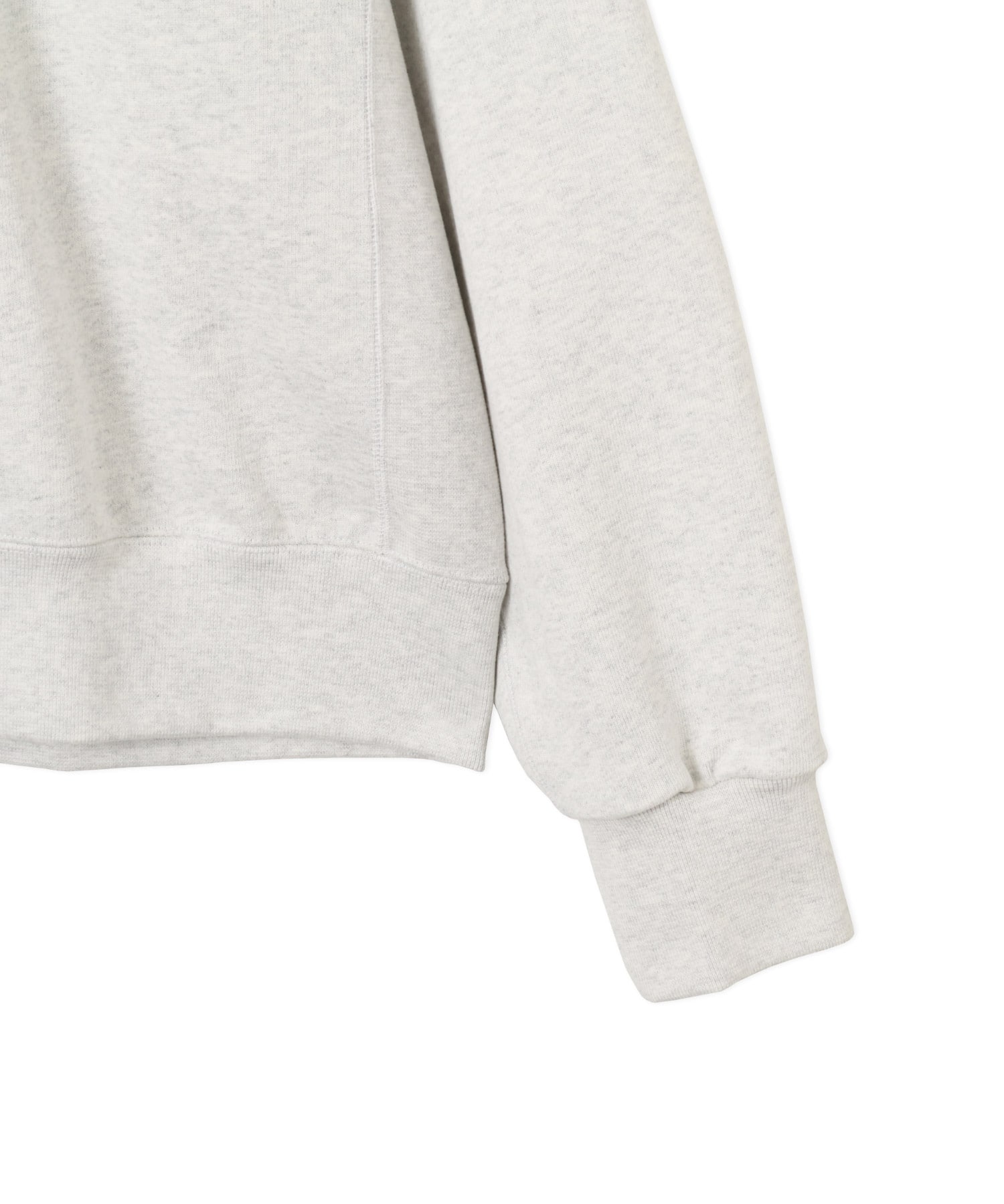 NIKE M NRG NK 560 FLEECE CREW BEIGEの画像