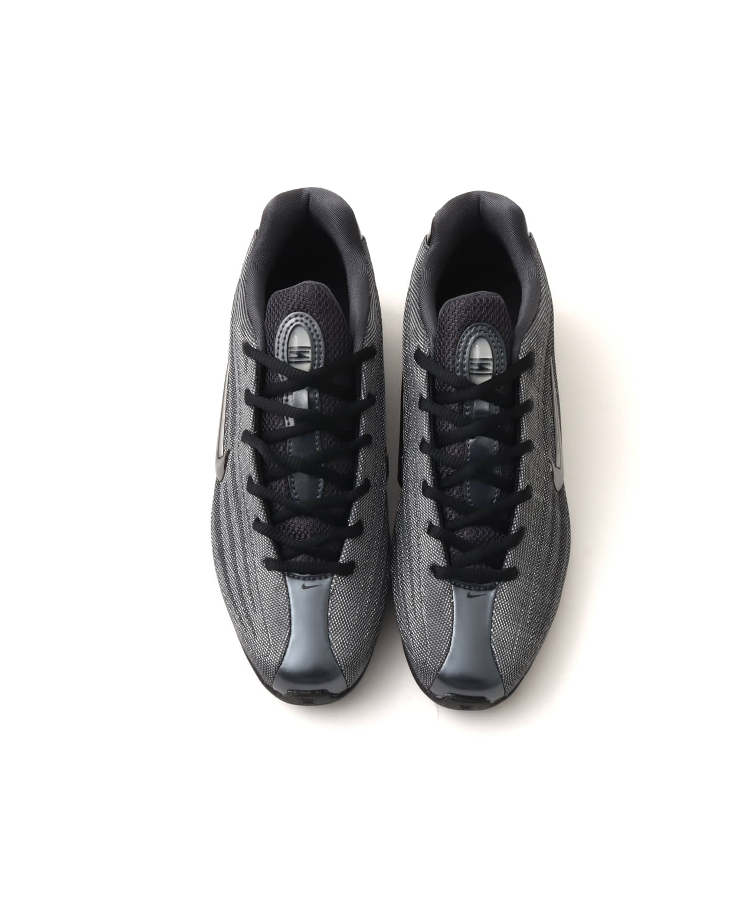 NIKE W SHOX Z SP NAKED MTLC HEMATITE/BLACK-WOLF GREYの画像