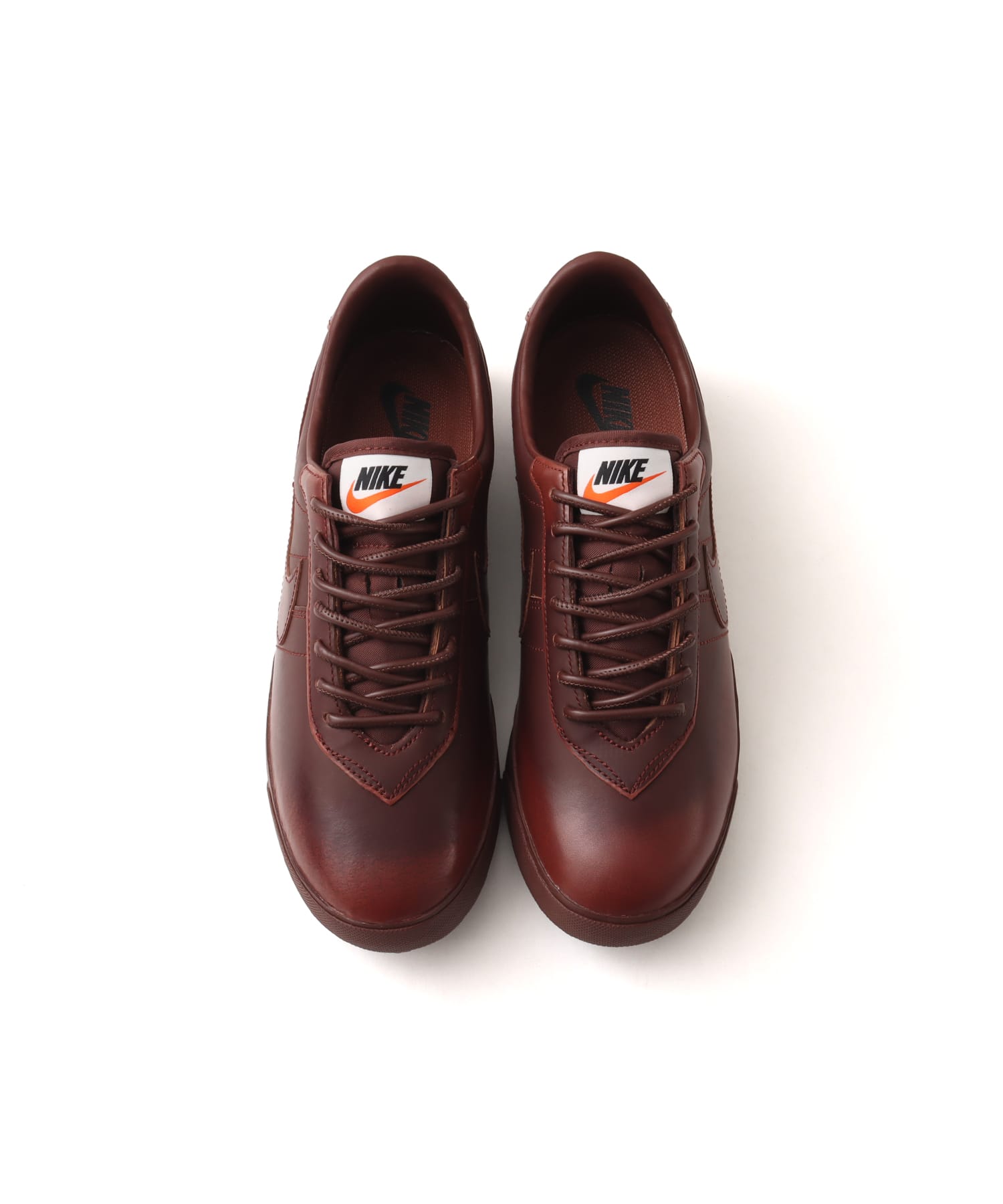 NIKE ASTROGRABBER LEATHER BARKROOT BROWN/FIELD BROWNの画像