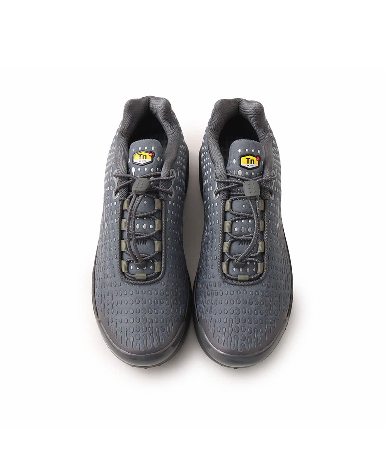 NIKE AIR MAX PLUS VII SMOKE GREY/METALLIC SILVER-IRON GREYの画像