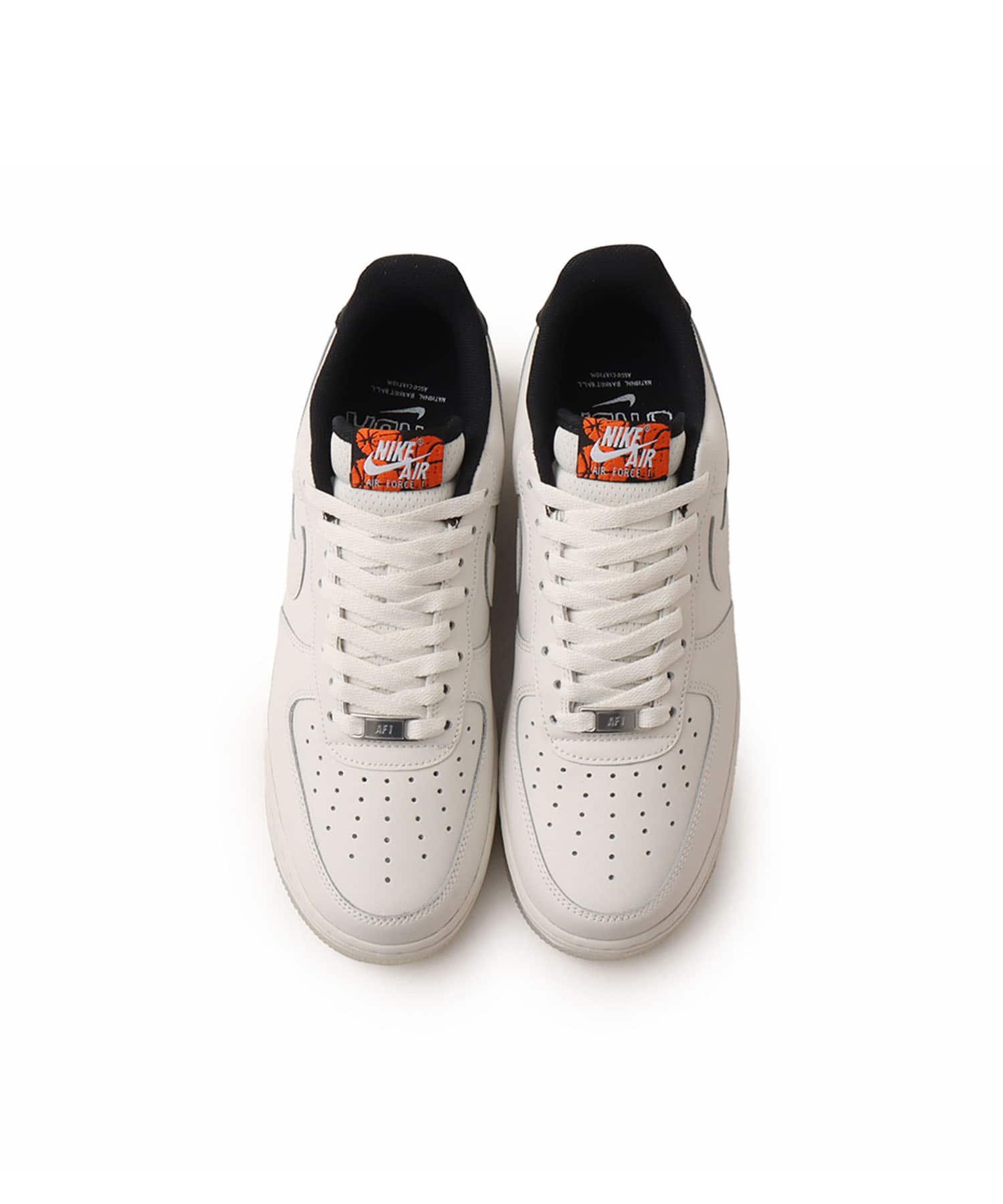 NIKE AIR FORCE 1 '07 PHANTOM/PHANTOM-BLACK-WHITEの画像