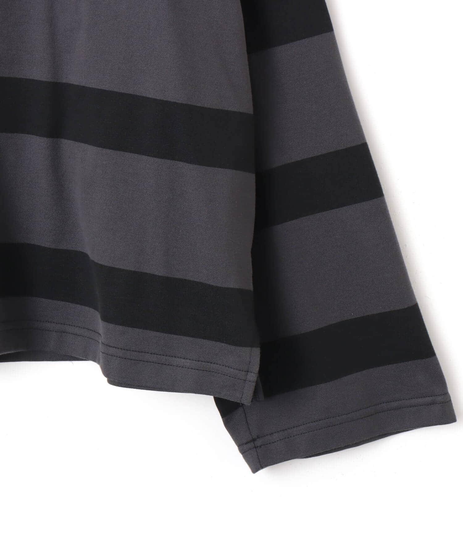 NIKE AS W NSW PREP TOP GRAYの画像