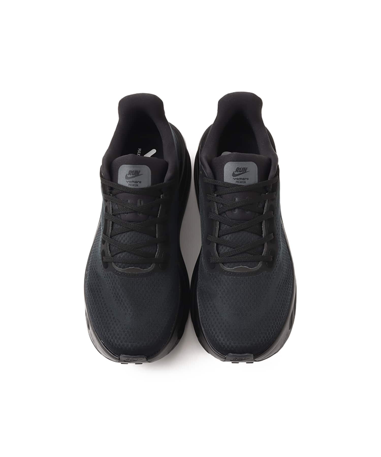 NIKE NIKE VOMERO PRM SP BLACK/BLACK-WHITEの画像