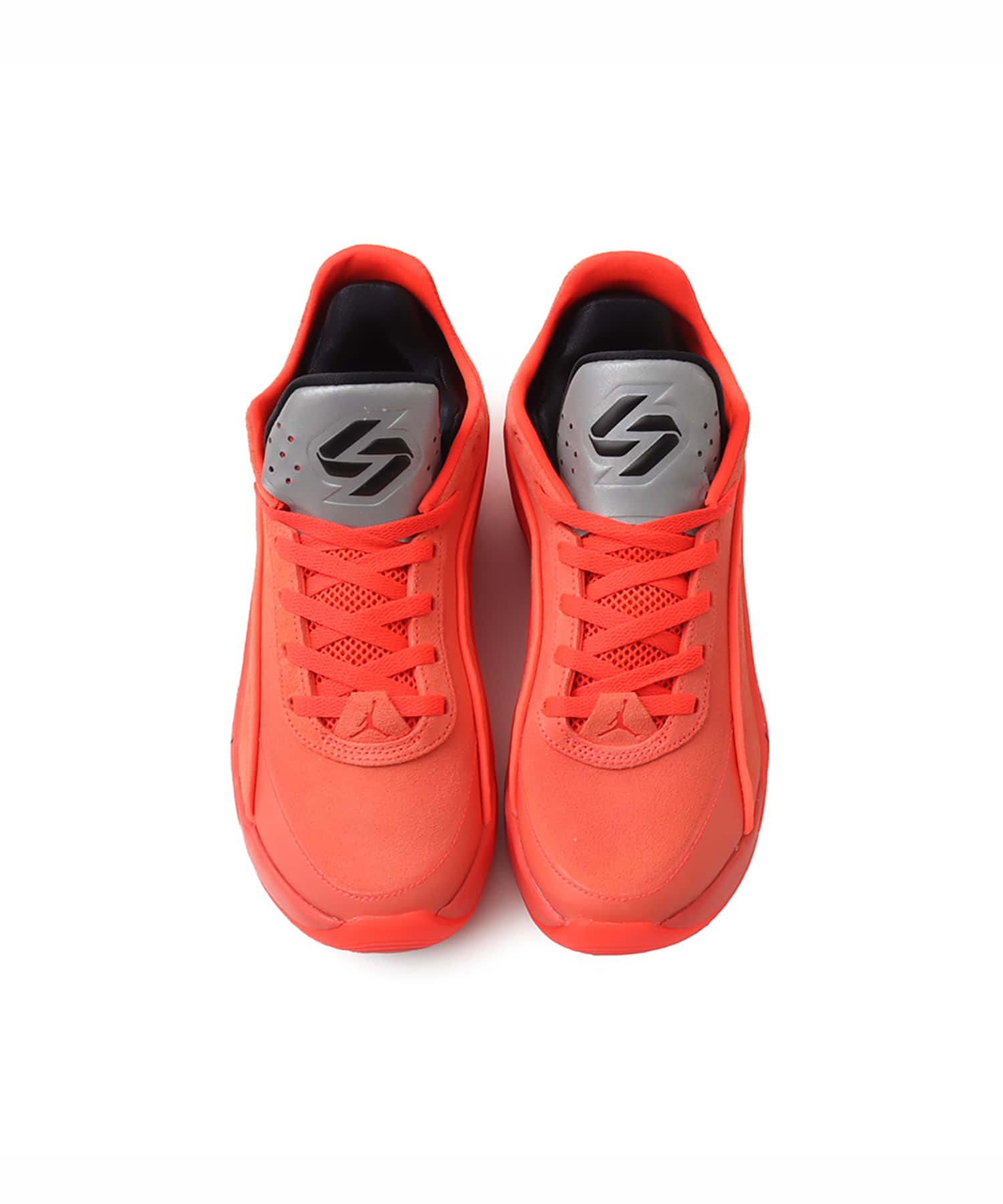 JORDAN BRAND LUKA 5 ASW PF BRIGHT CRIMSON/BLACK-METALLIC SILVERの画像