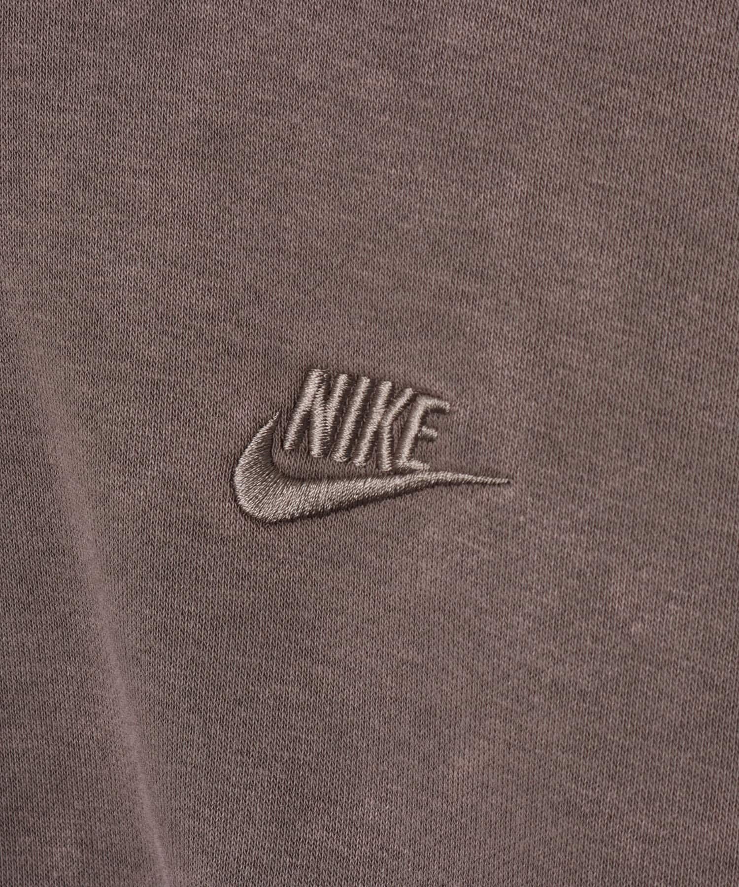 NIKE M CLUB BB HOODIE CWASH GRAYの画像