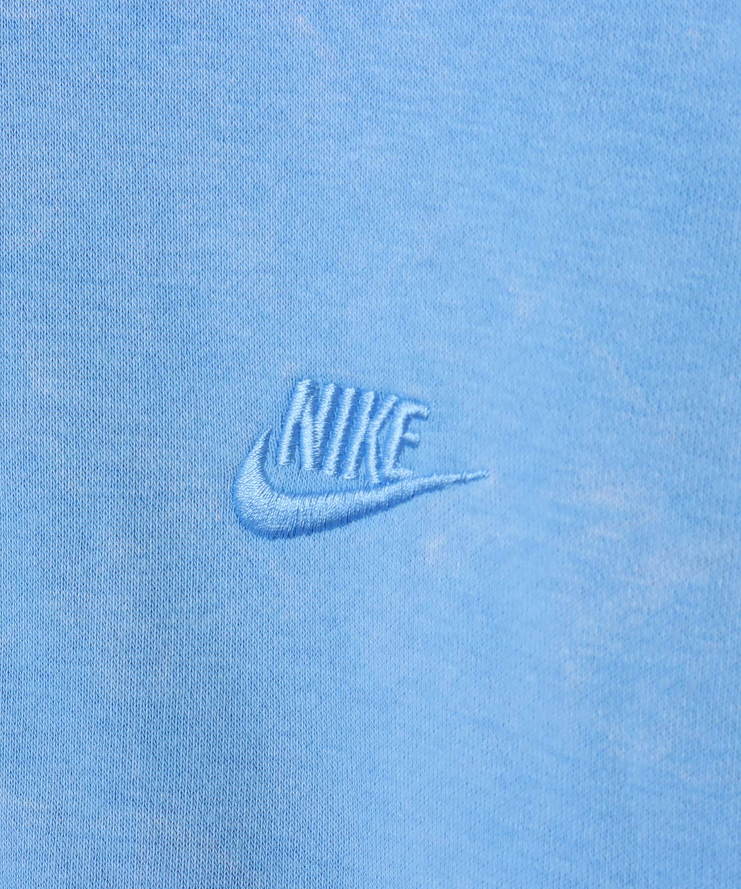 NIKE M CLUB BB HOODIE CWASH BLUEの画像
