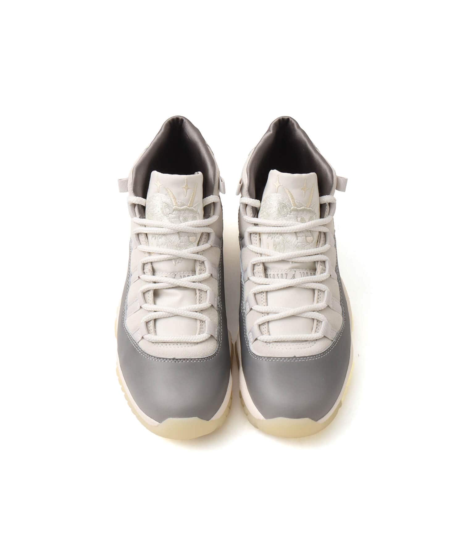 JORDAN BRAND AIR JORDAN 11 RETRO LIGHT BONE/LIGHT BONE-PHANTOM-SAILの画像