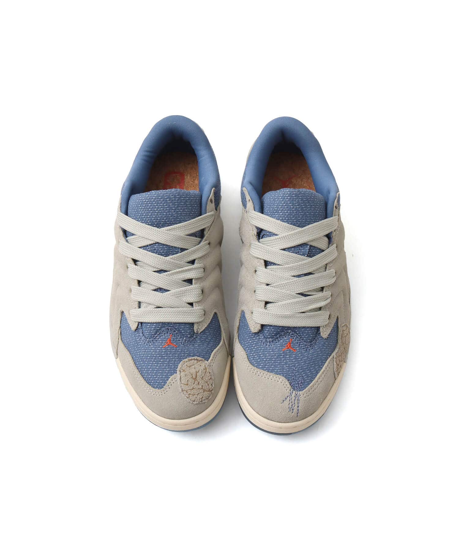 JORDAN BRAND JORDAN SESSION SE SLATE/SPRUCE FOG-SLATE-NEW SLATEの画像