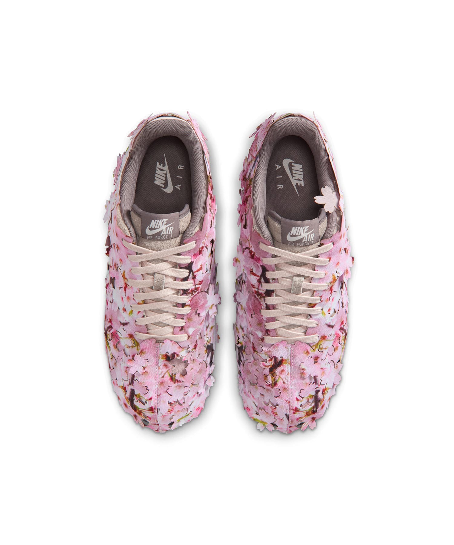 NIKE AIR FORCE 1 '07 PRM MALT/LIGHT SOFT PINK-PARTICLE ROSEの画像