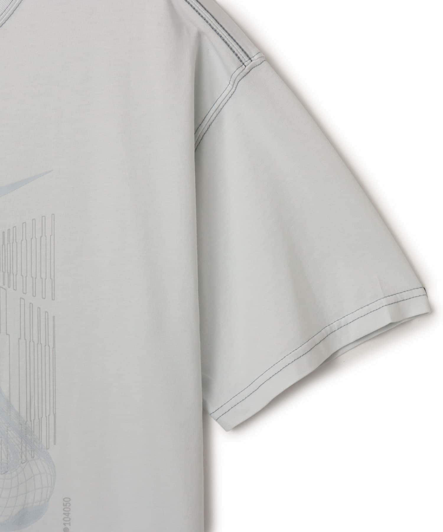 NIKE AS M NK TEE FMRN WHITEの画像