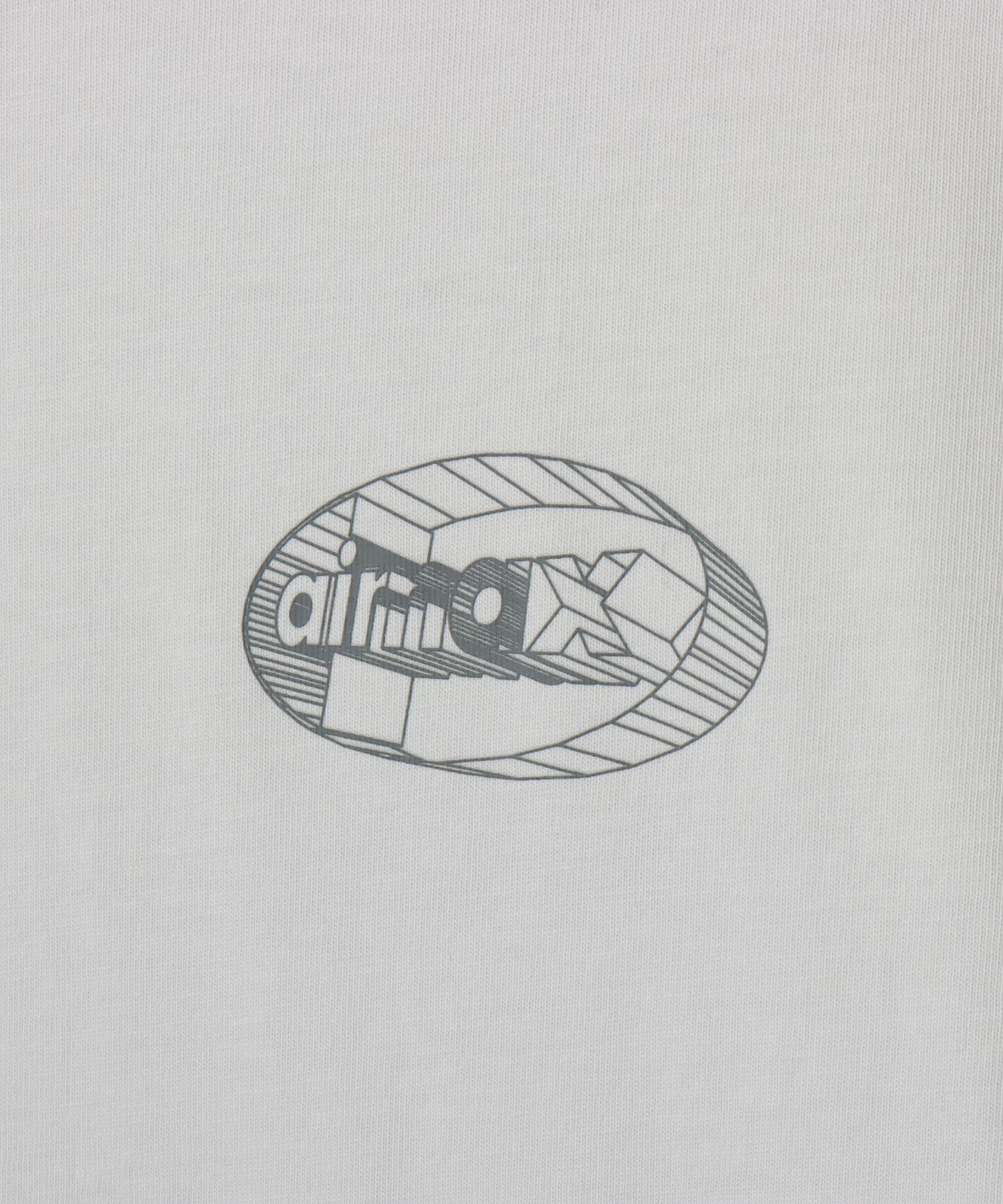 NIKE AS M NK TEE LS M90 FMRN WHITEの画像