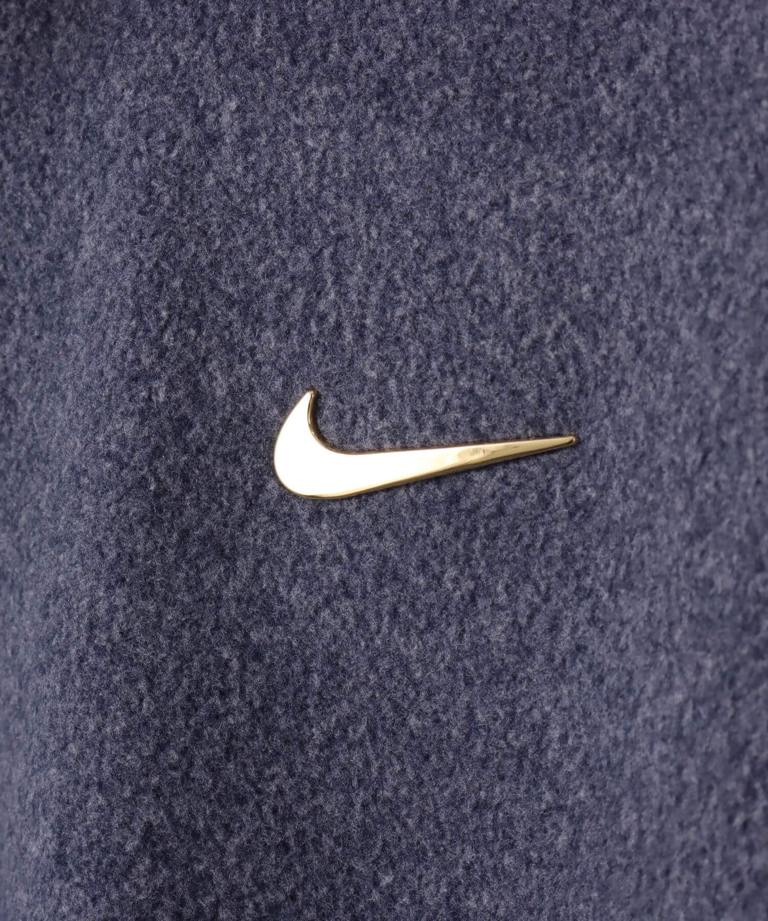 NIKE AS M NK SSNL+ HW BB QZ TOP NAVYの画像
