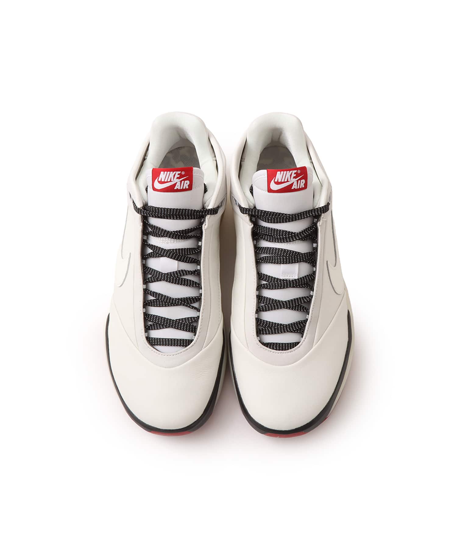 JORDAN BRAND AIR JORDAN 40 GO PF SAIL/WHITE-BLACK-VARSITY REDの画像