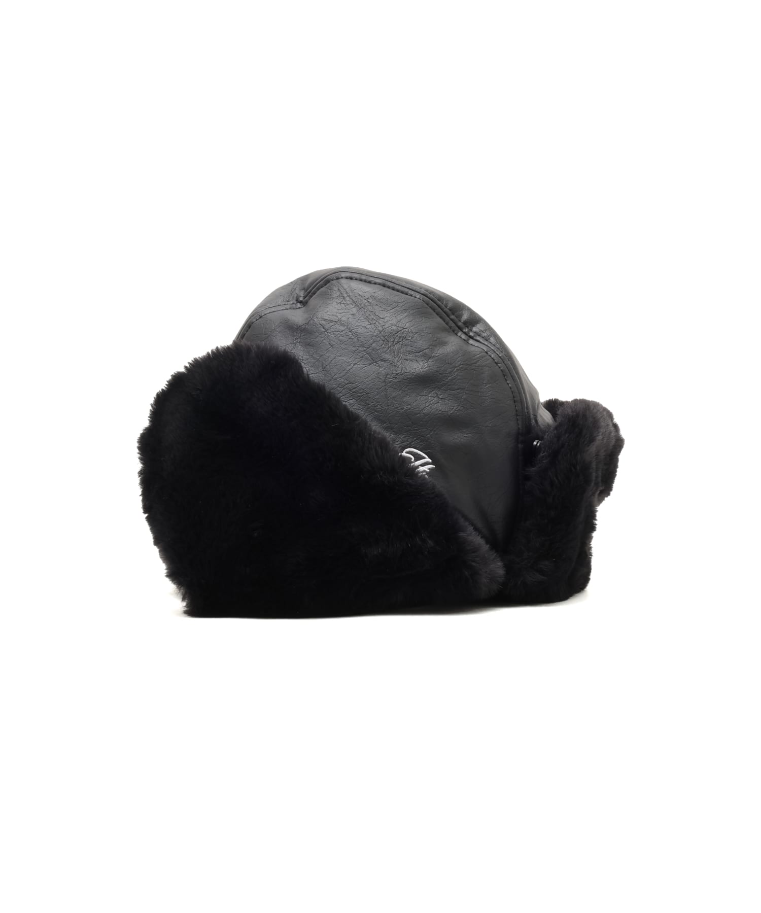 NIKE U NK FLY CAP TRAPPER L BLACKの画像
