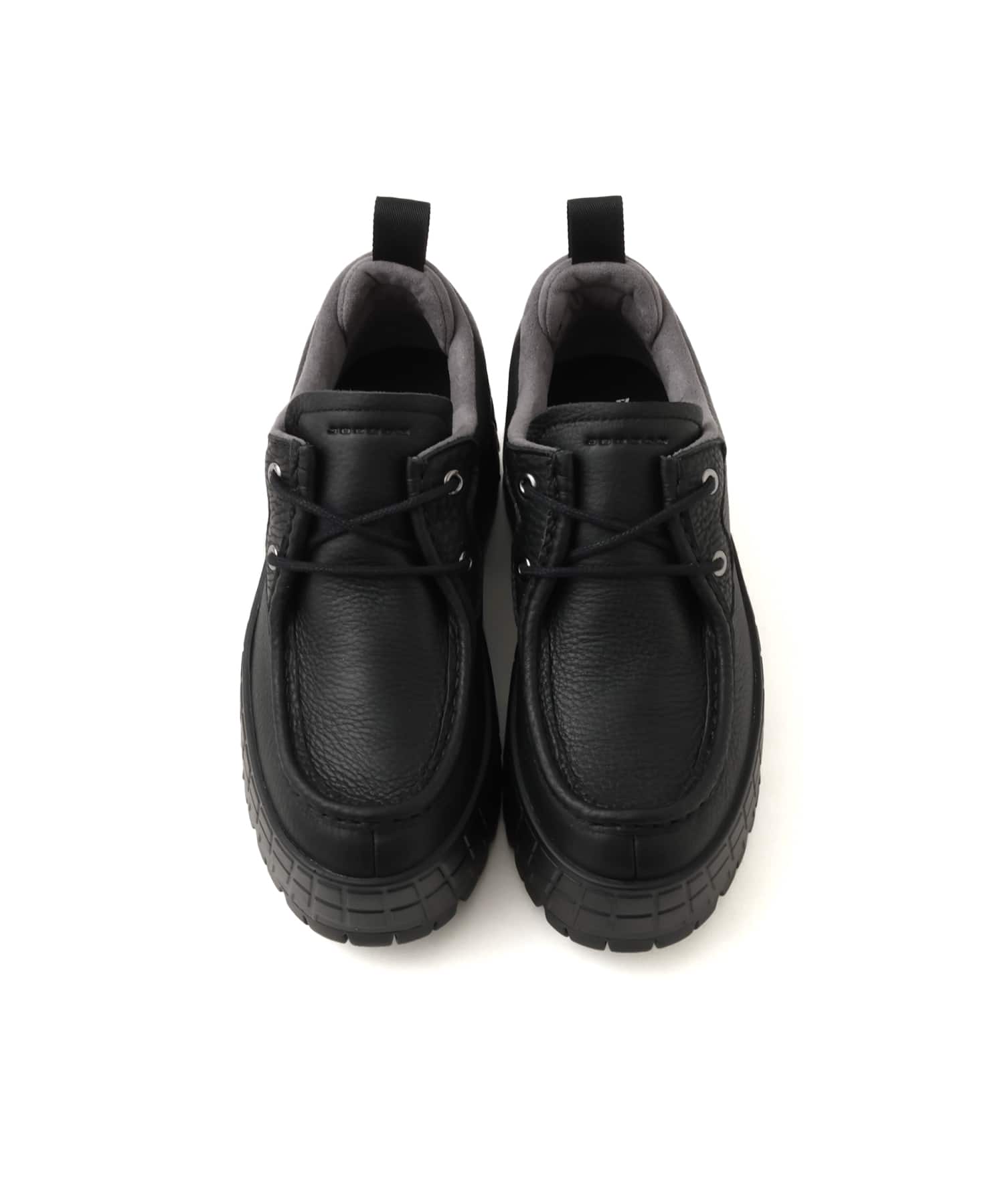 JORDAN BRAND W AIR JORDAN 1 BROOKLYN BLACK/MTLC SILVERの画像