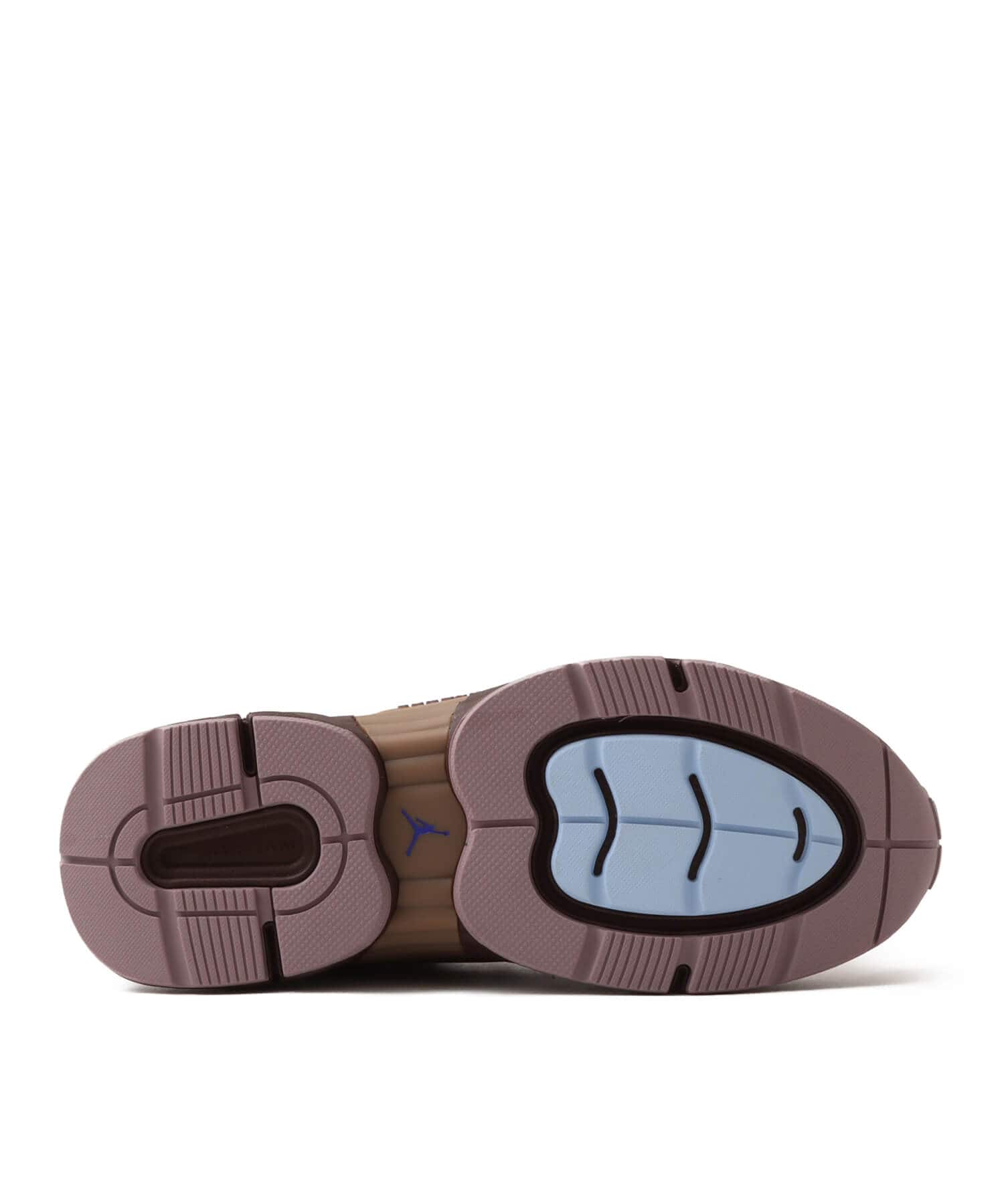 JORDAN BRAND JORDAN TRUNNER O/S SP ARCHAEO BROWN/PERSIAN VIOLET-EARTHの画像
