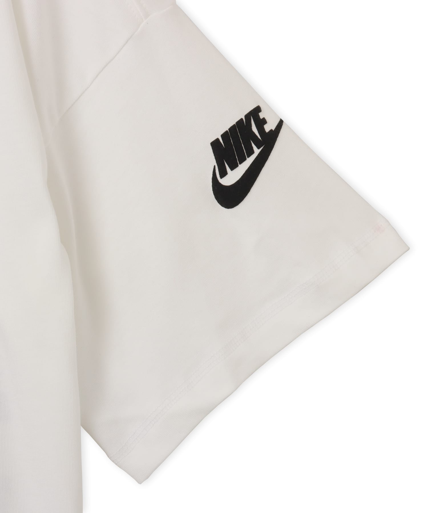 JORDAN BRAND M J BLK CAT STAR SS TEE WHITEの画像