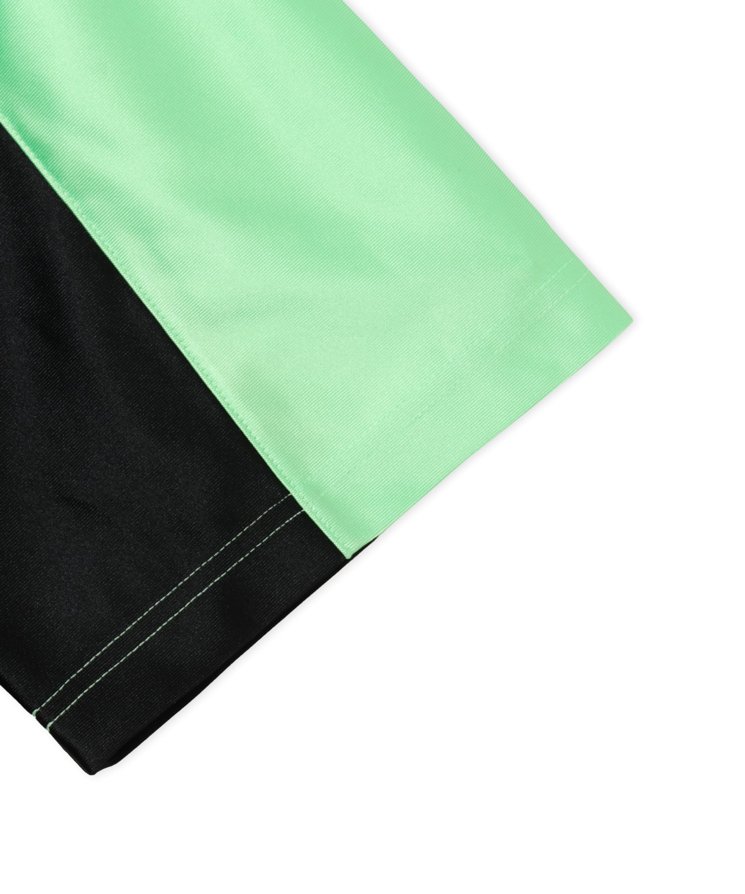 NIKE AS W NK STREET GFX JERSEY GREENの画像