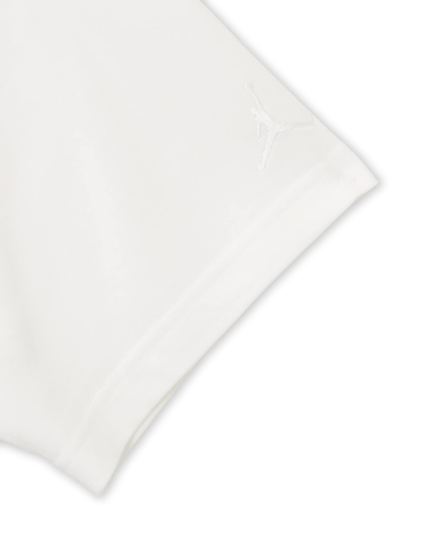 JORDAN BRAND M J AB SS TEE 2 WHITEの画像