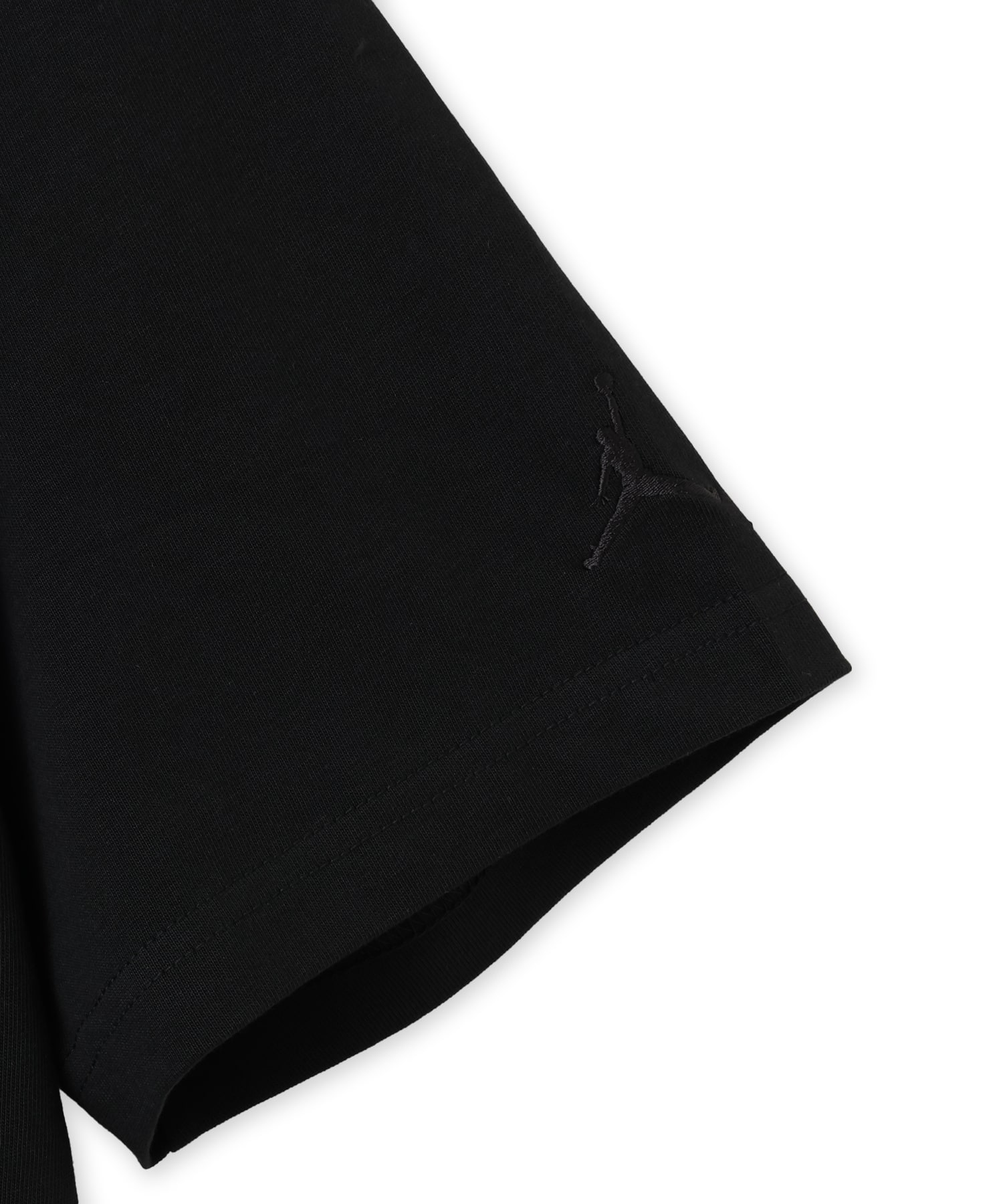 JORDAN BRAND M J AB SS TEE 4 BLACKの画像
