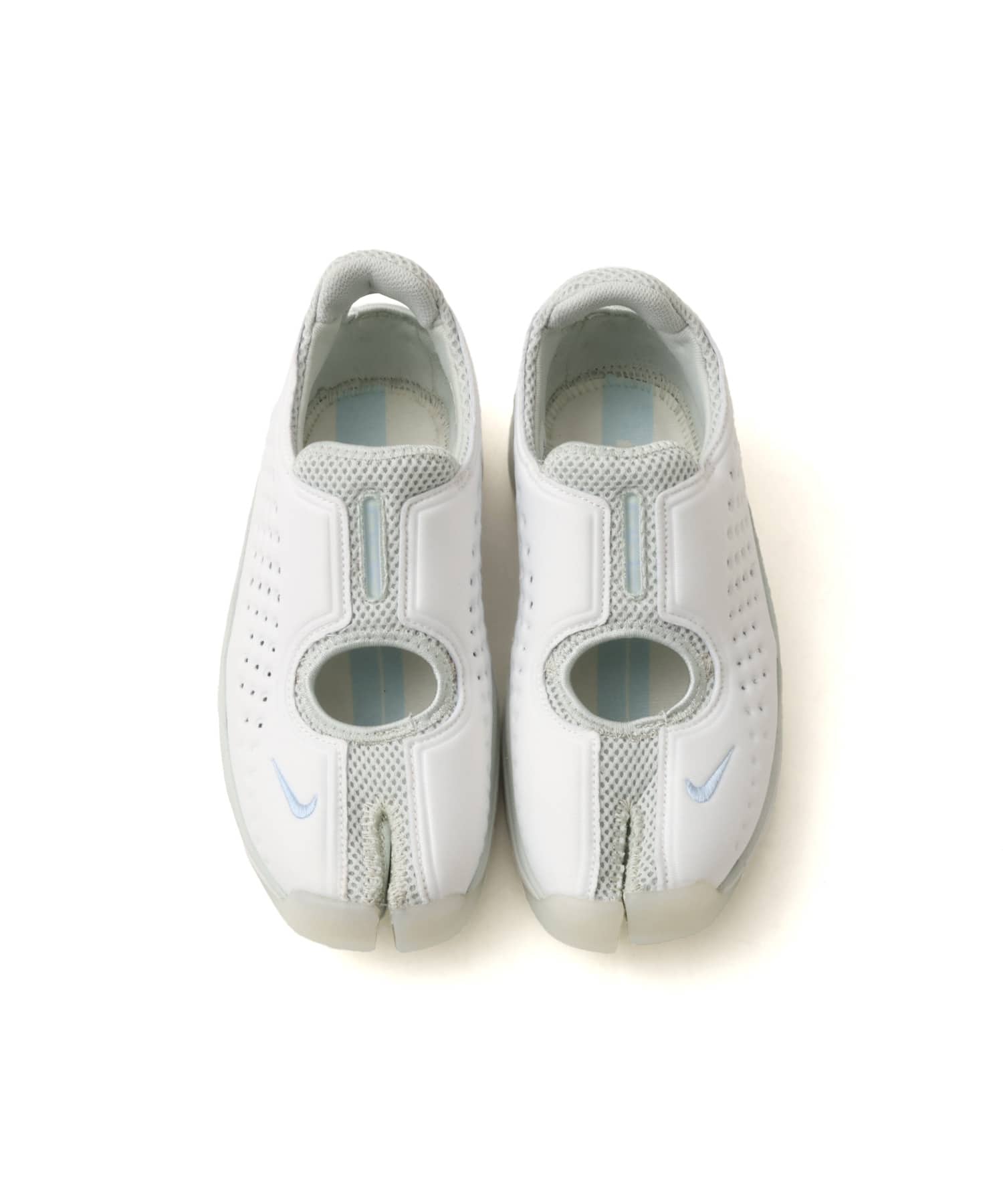 NIKE W NIKE RIFT 2 SUMMIT WHITE/ICE BLUE-SWAN-LT SILVERの画像