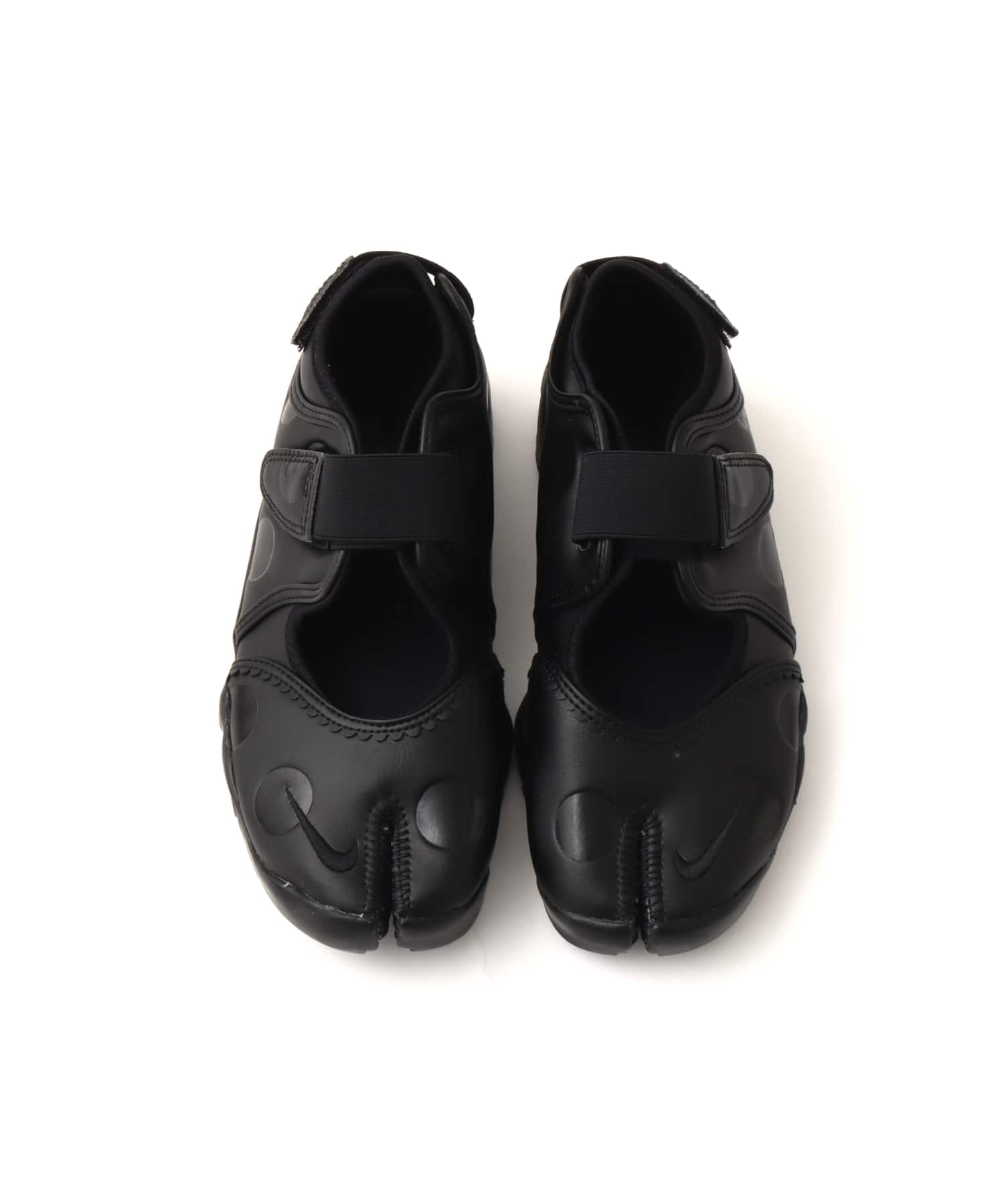 NIKE WMNS AIR RIFT BLACK/BLACK-BLACKの画像