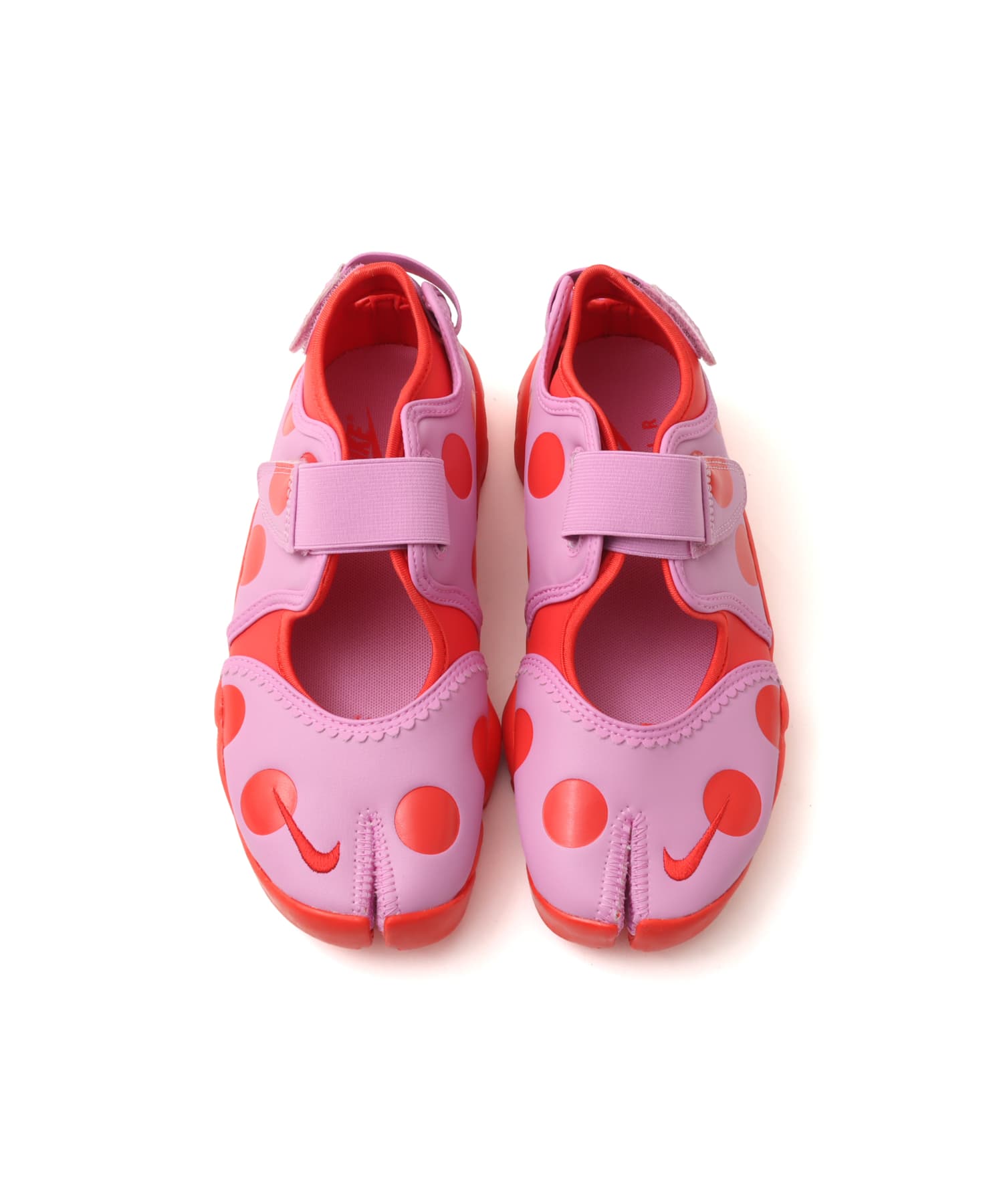 NIKE WMNS AIR RIFT LT MAGENTA/LT CRIMSON-LT CRIMSONの画像