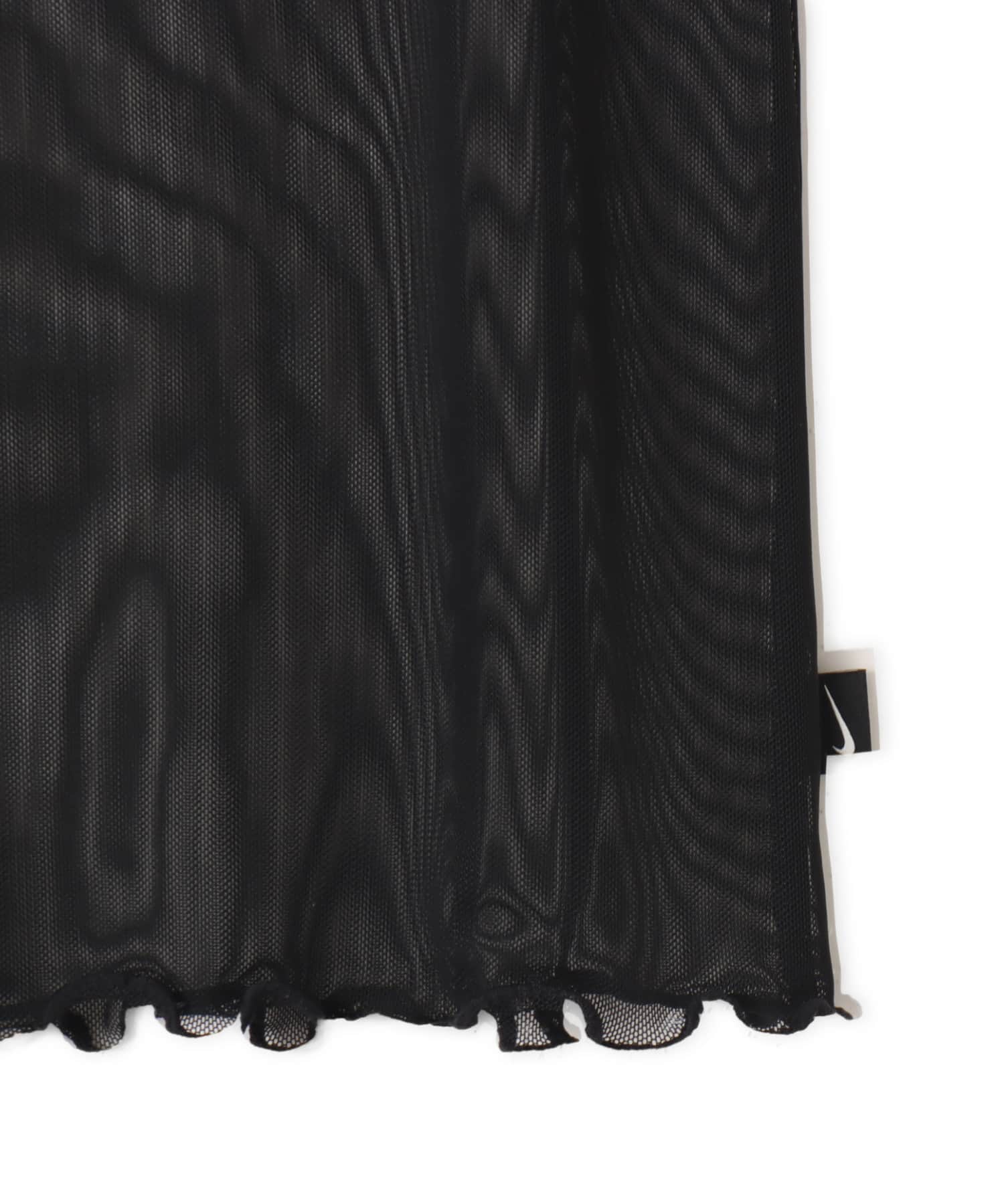 NIKE AS W NSW SHEER SKIRT BLACK/(SAIL)の画像