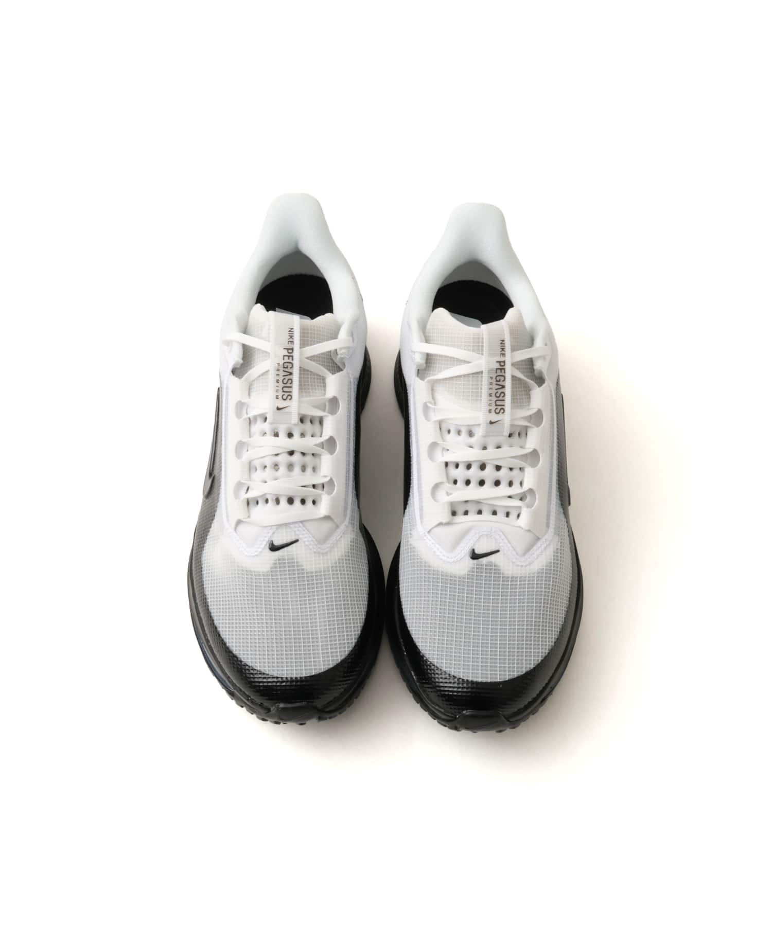 NIKE PEGASUS PREMIUM SP WHITE/BLACK-BLACKの画像