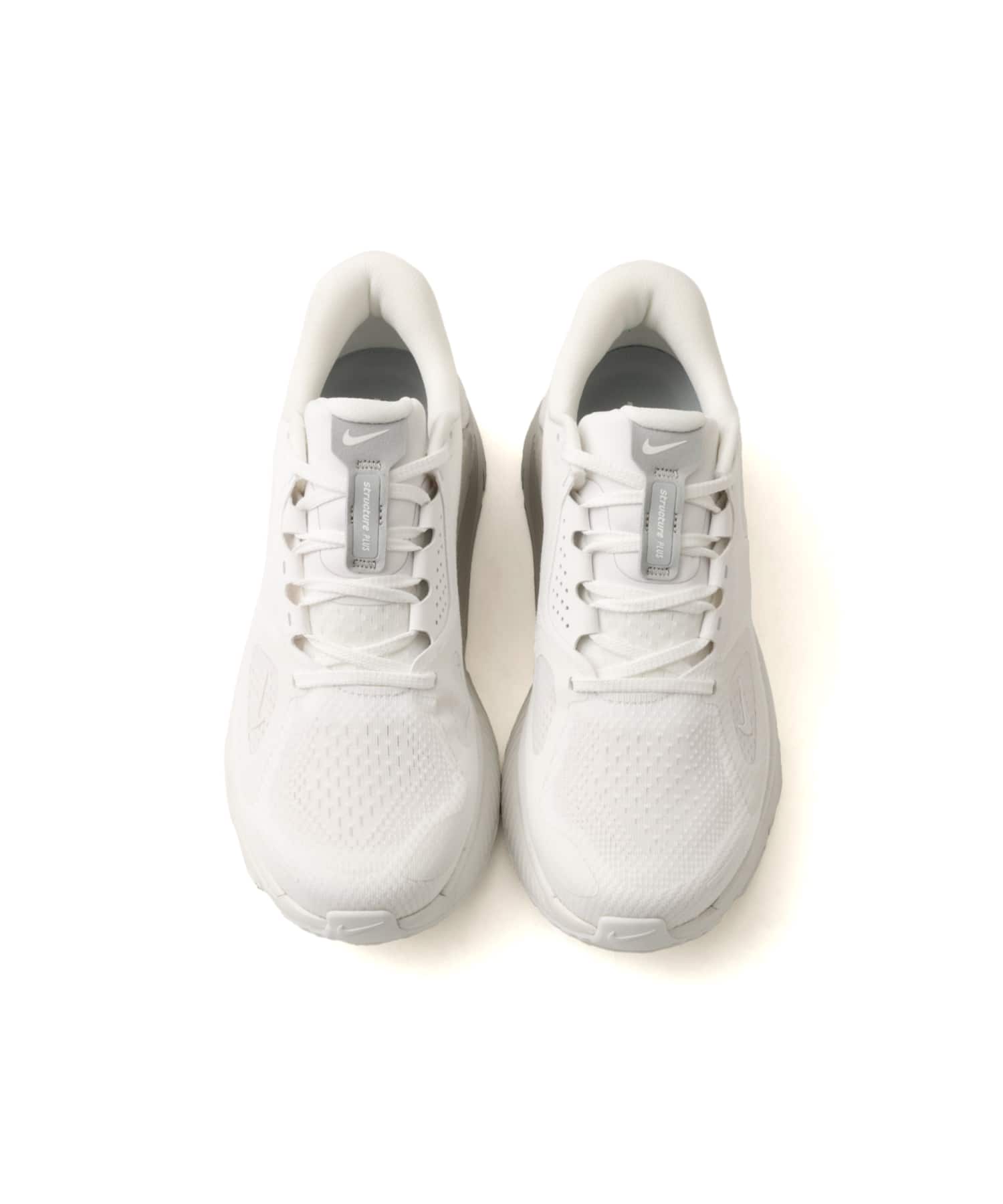 NIKE STRUCTURE PLUS QS SUMMIT WHITE/CEMENT GREYの画像