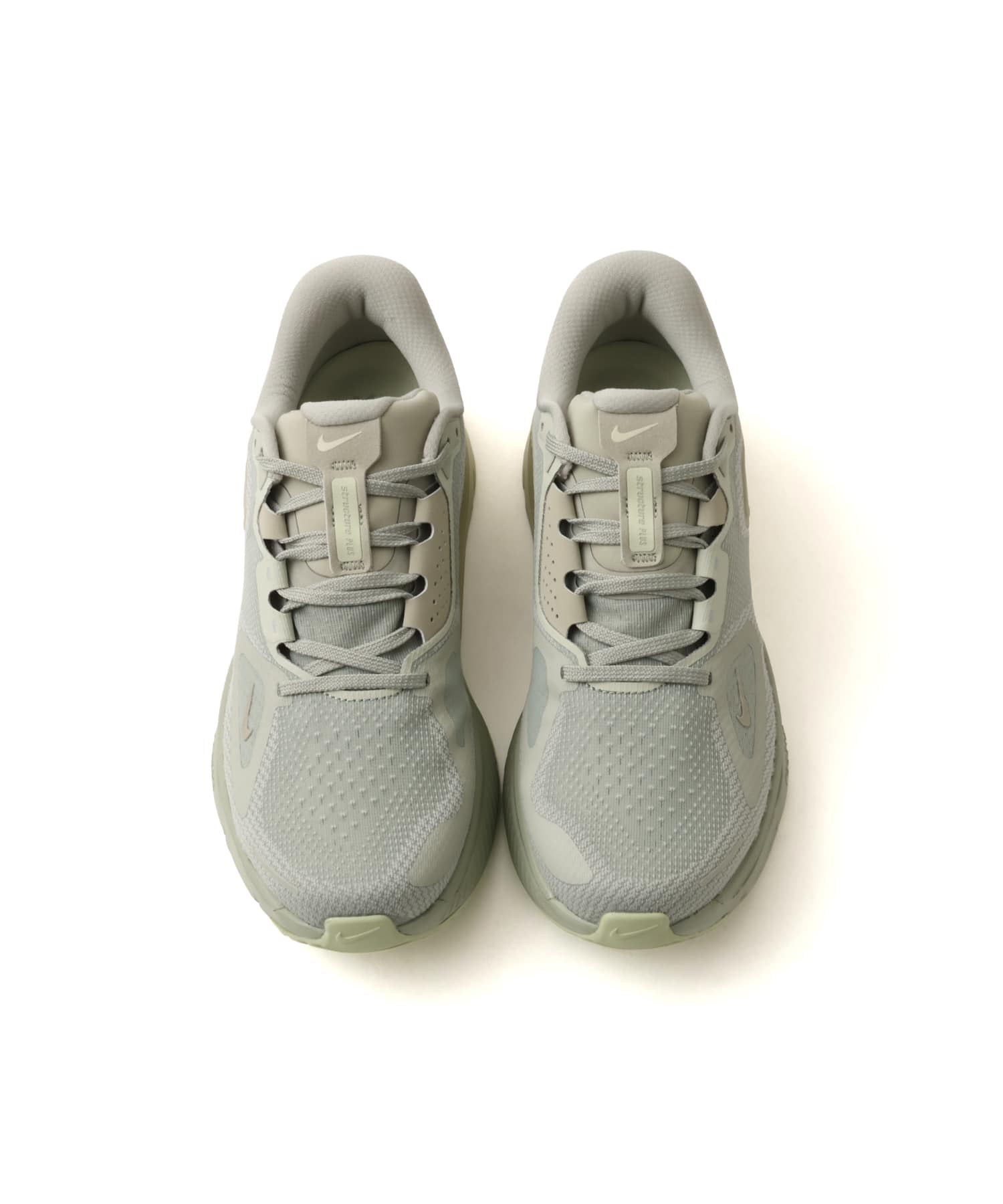 NIKE STRUCTURE PLUS QS SPRUCE FOG/OLIVE AURAの画像