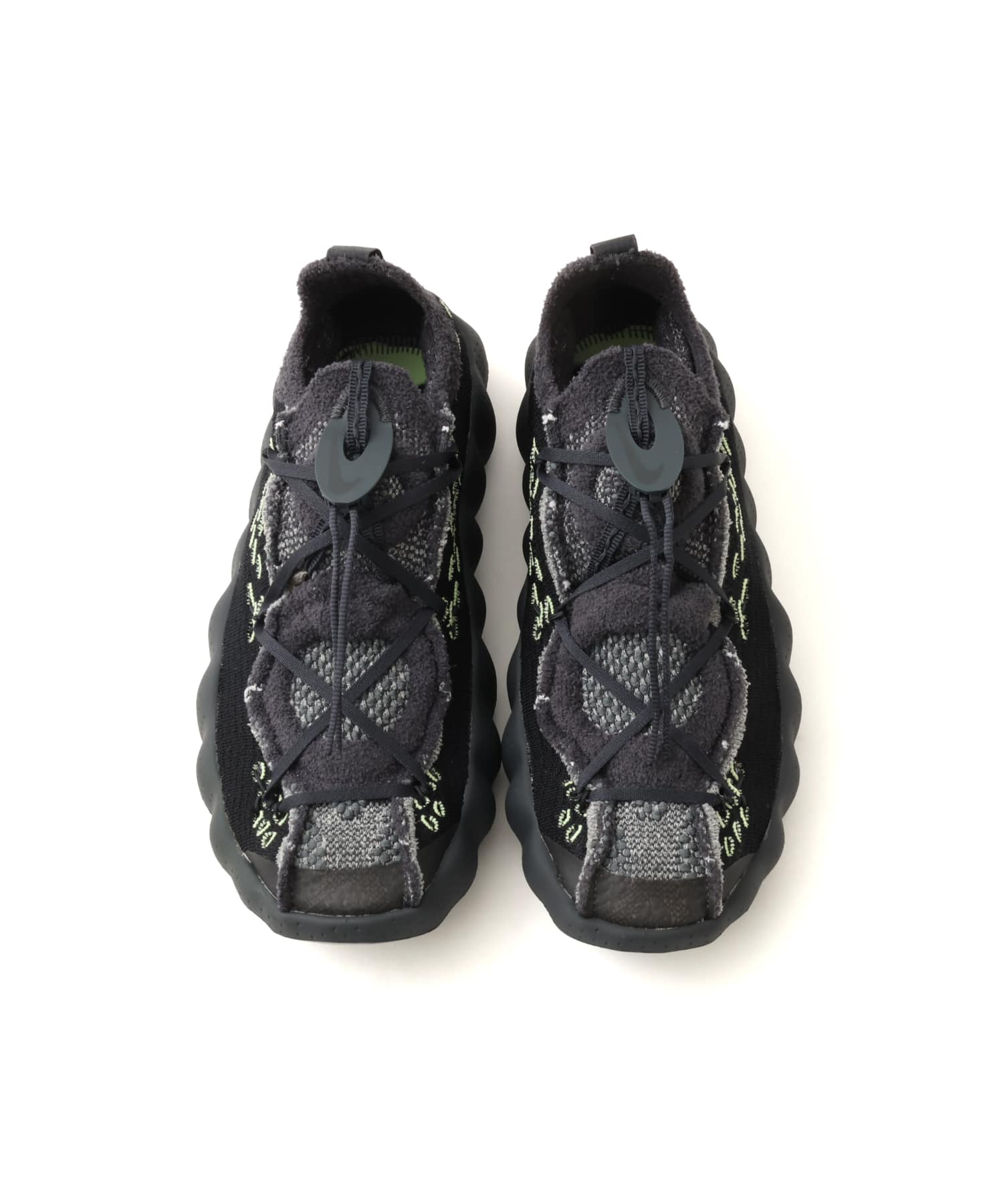 NIKE MIND 002 FK QS BLACK/DK SMOKE GREY-ANTHRACITEの画像