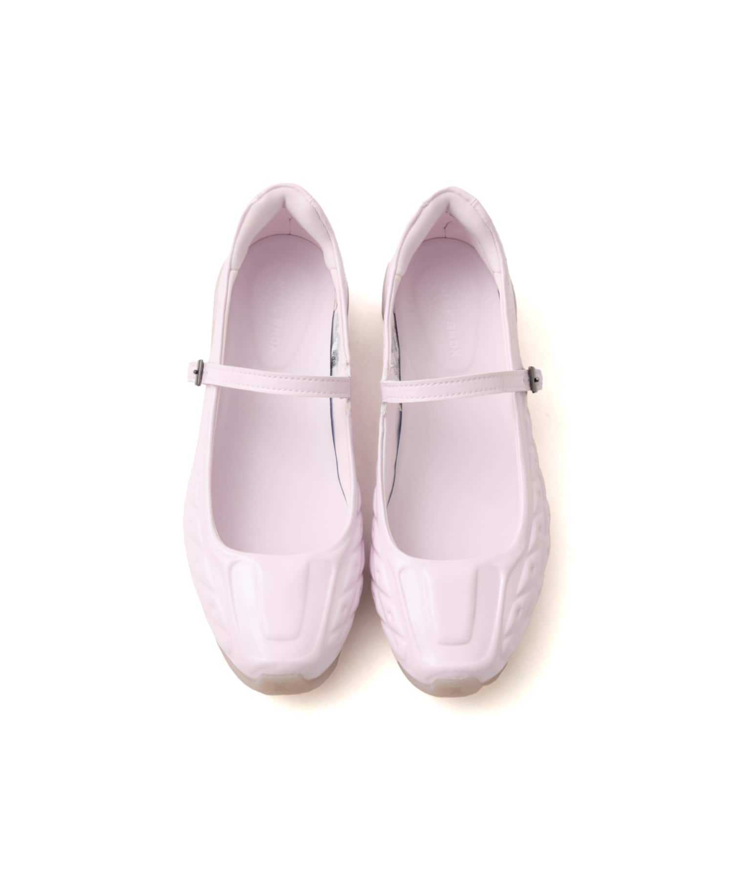 NIKE W SHOX Z CALISTRA PEARL PINK/PLATINUM VIOLETの画像