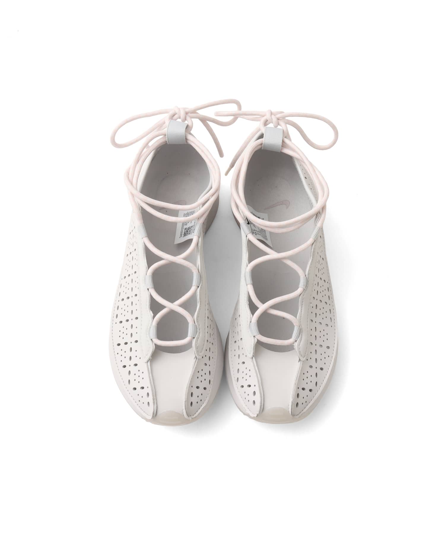 NIKE WMNS SUPERFLY FMME VAST GREY/BARELY ROSE-PHOTON DUSTの画像