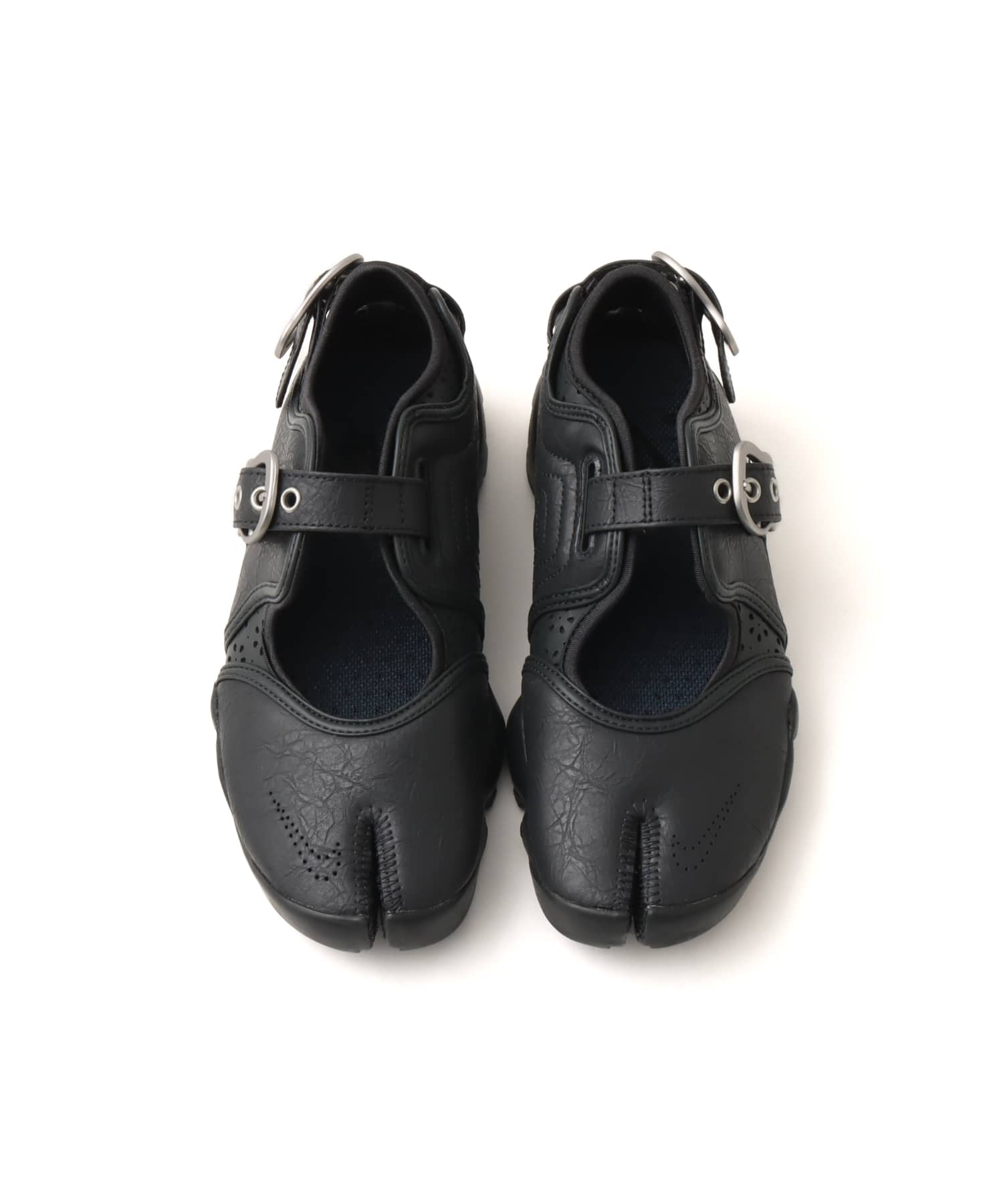 NIKE WMNS AIR RIFT LTR ANTHRACITE/ANTHRACITE-METALLIC SILVERの画像